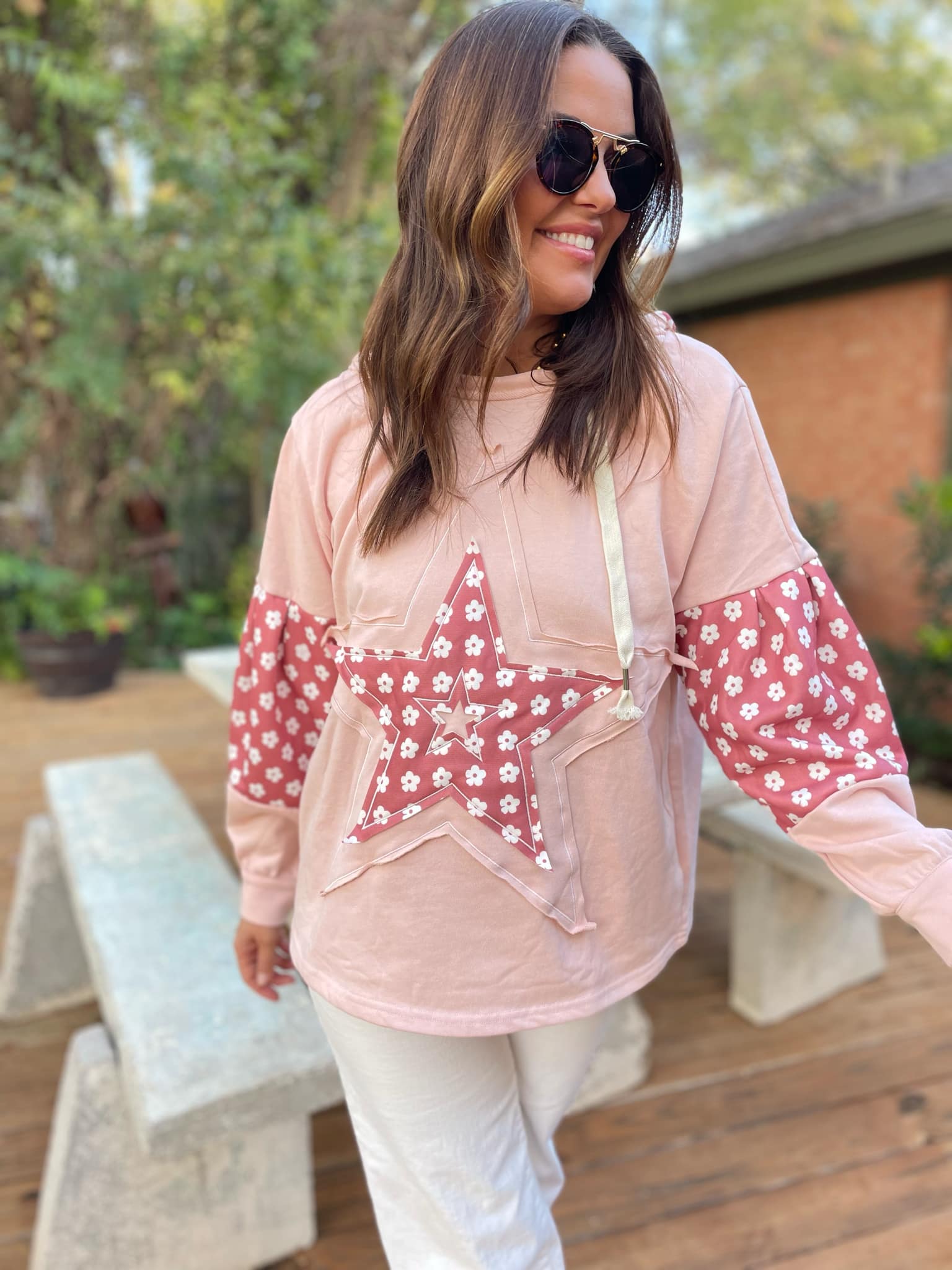 PREORDER: Star Gazer Hoodie in Three Colors - Image 14