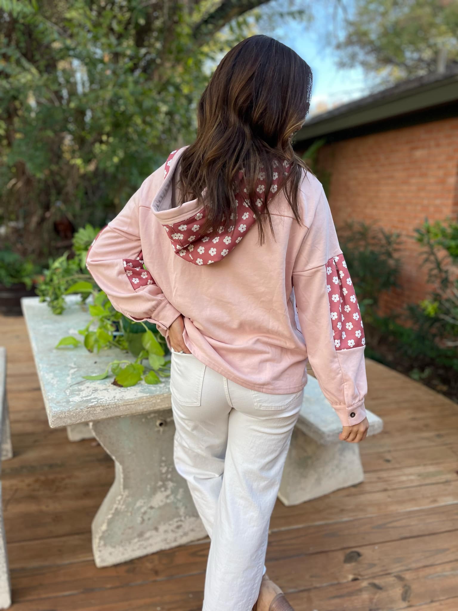 PREORDER: Star Gazer Hoodie in Three Colors - Image 16