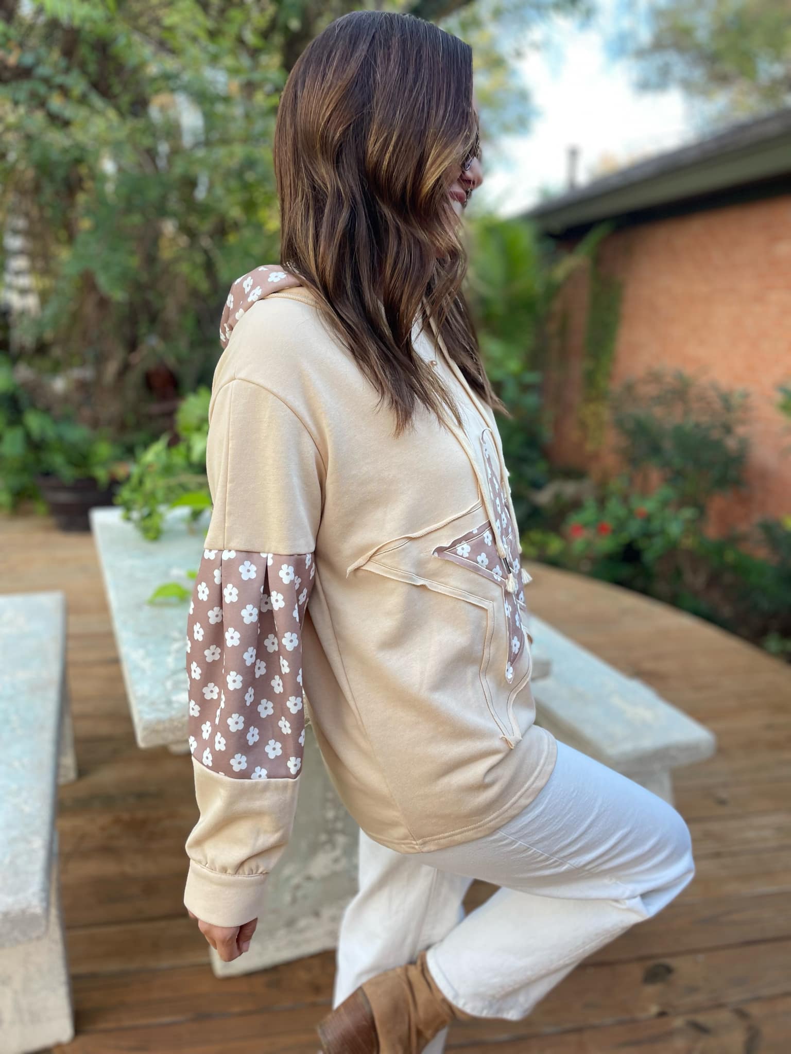 PREORDER: Star Gazer Hoodie in Three Colors - Image 6