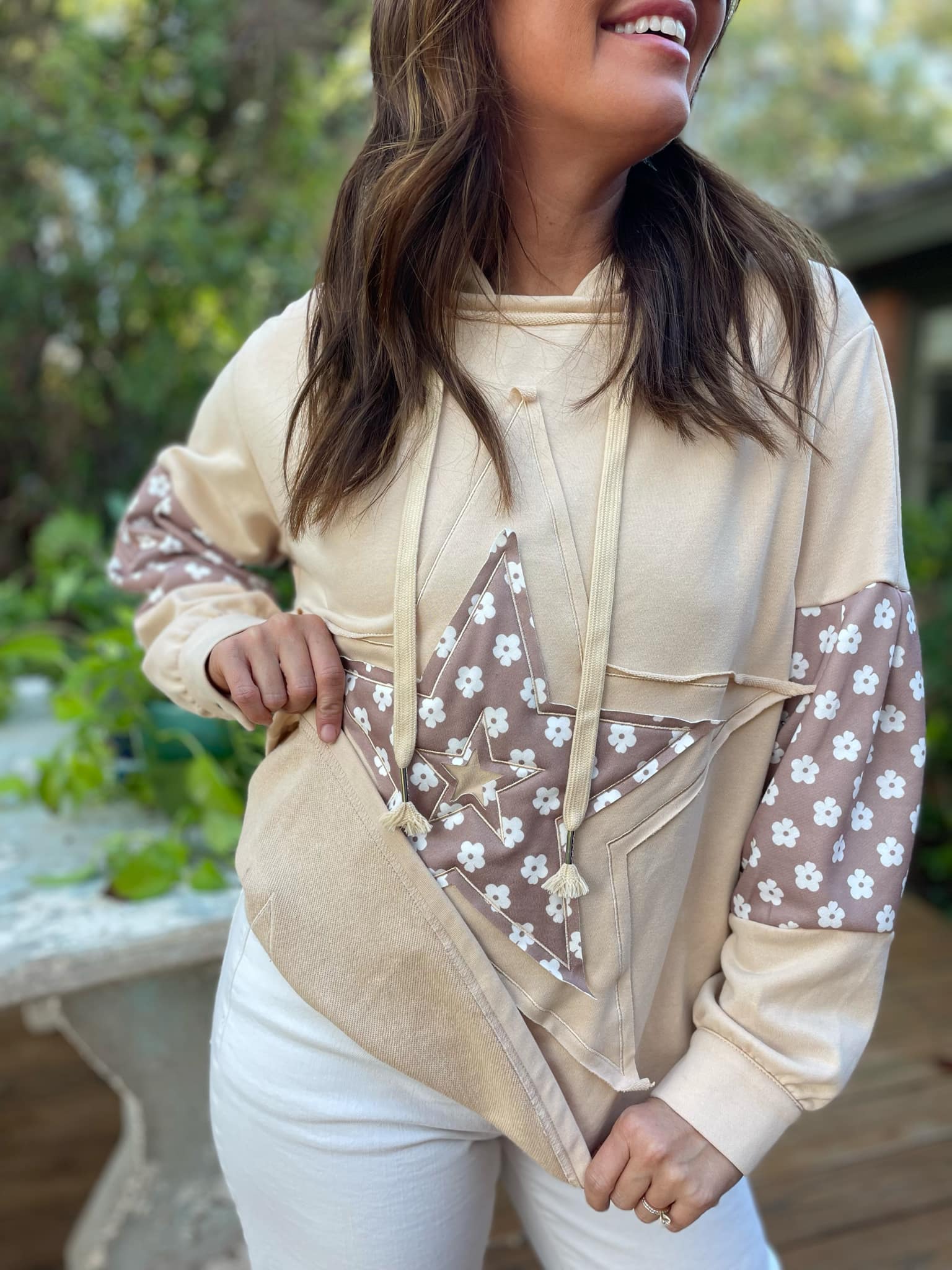 PREORDER: Star Gazer Hoodie in Three Colors - Image 8