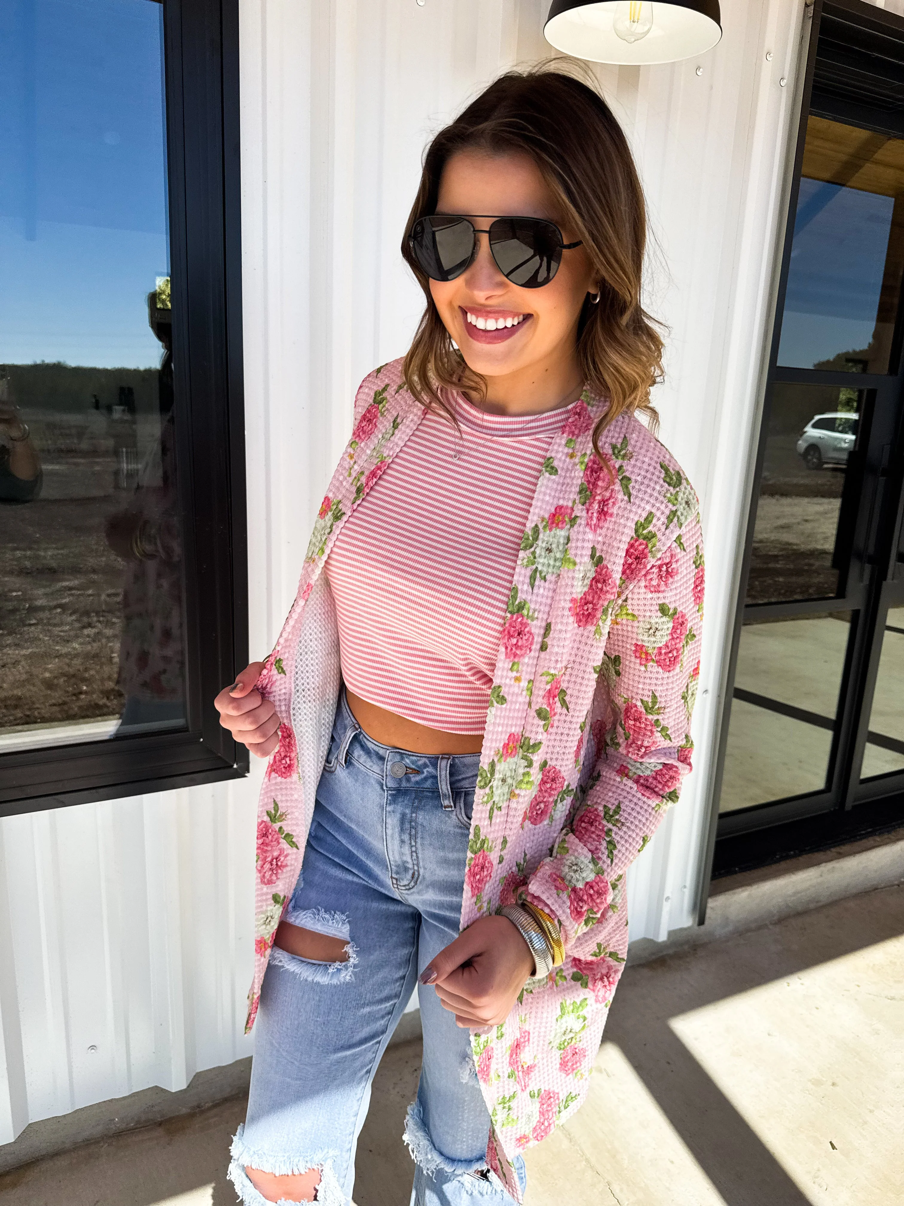 PREORDER: Summer Feels Lola Cardigan - Image 2