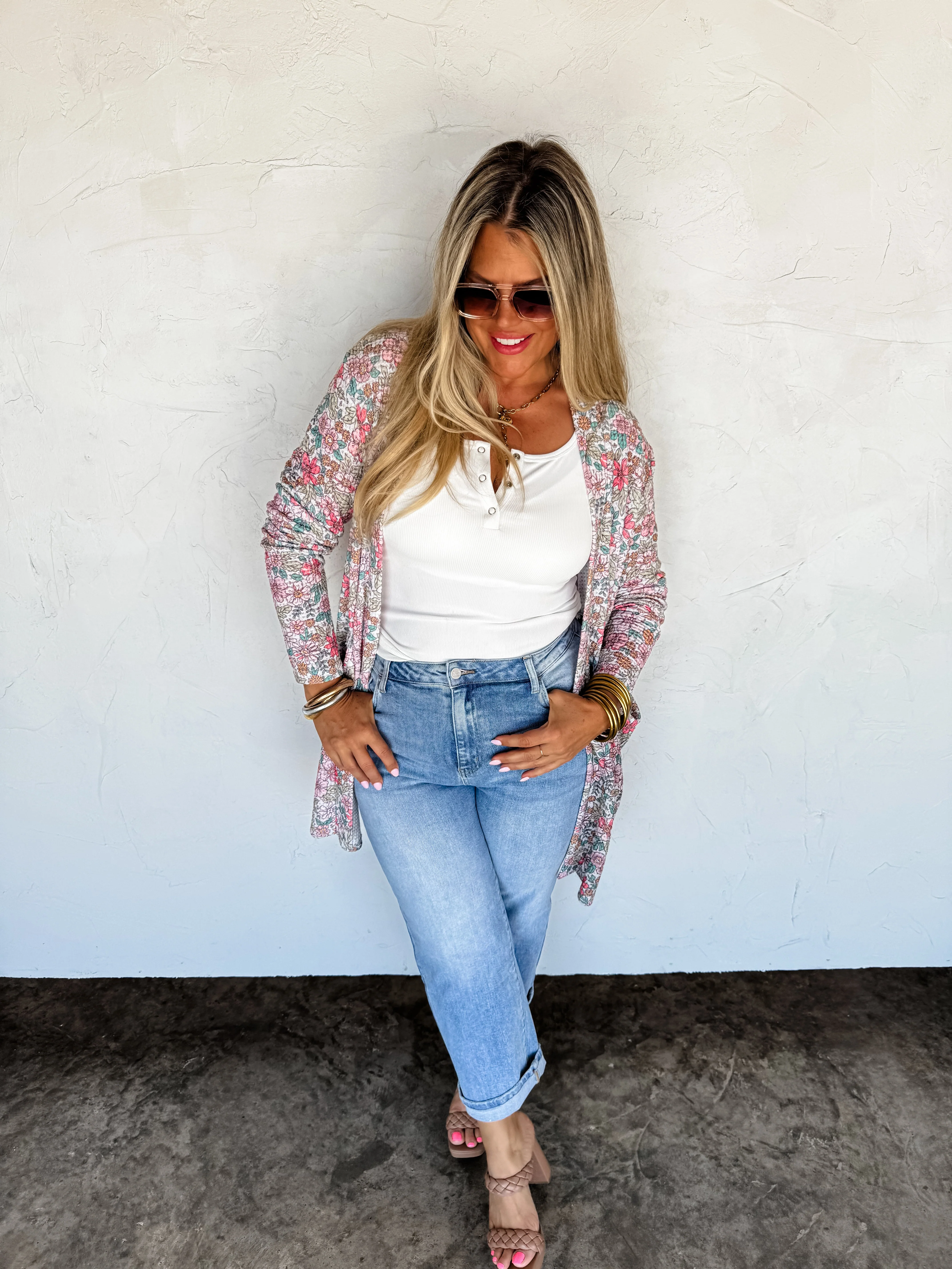 PREORDER: Summer Feels Lola Cardigan - Image 6