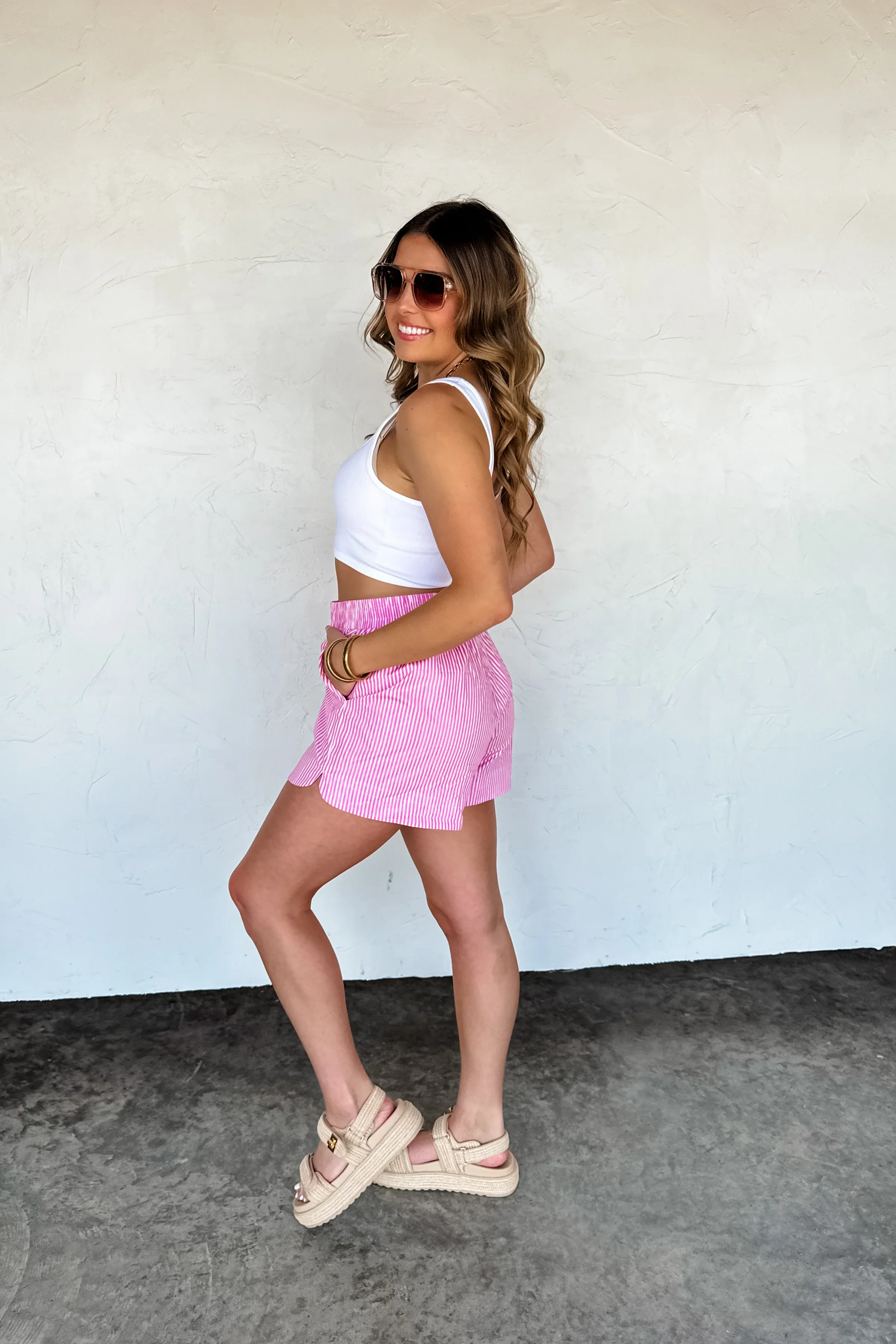 PREORDER: Sun & Fun Printed Shorts - Image 12