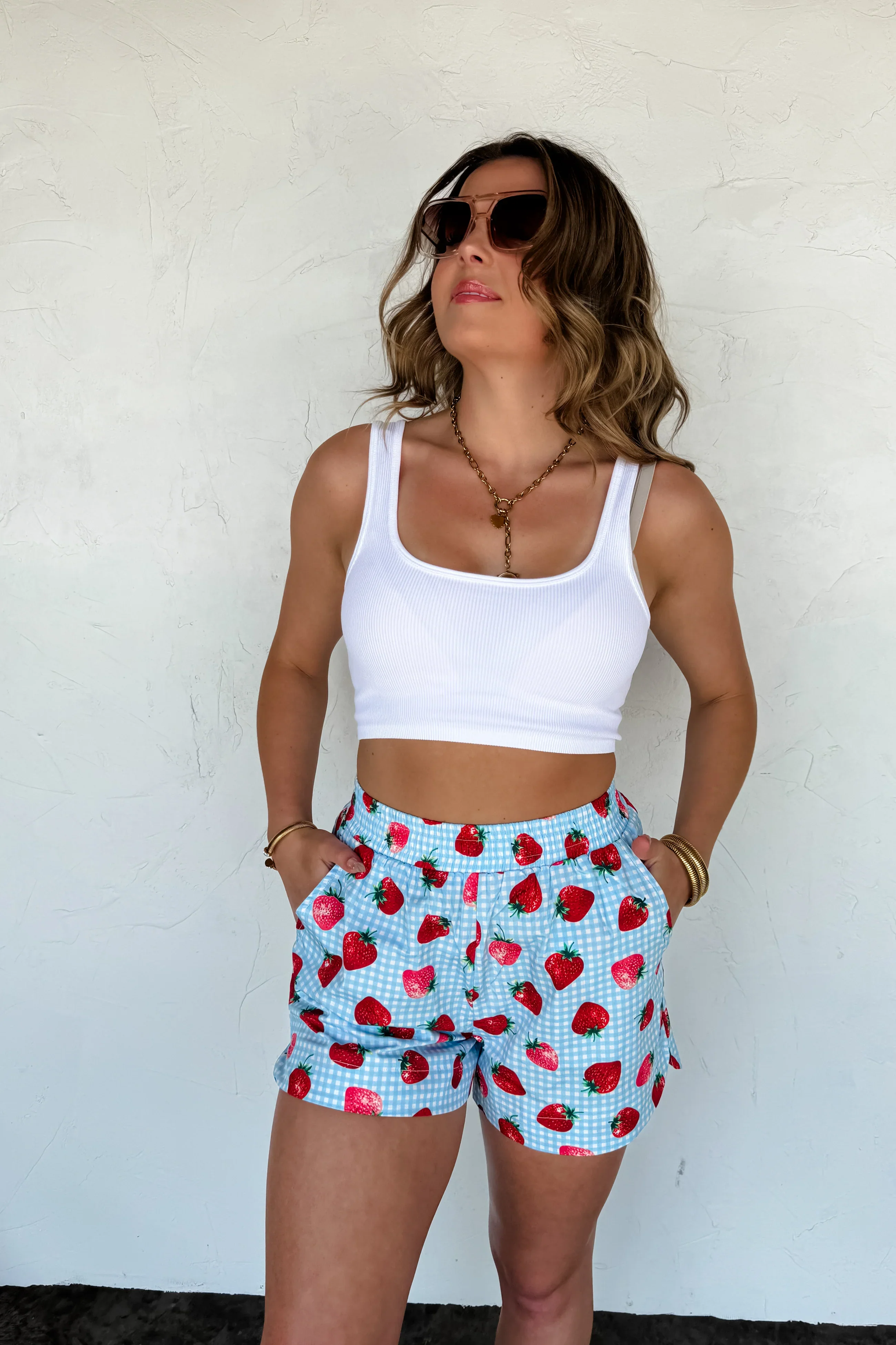 PREORDER: Sun & Fun Printed Shorts - Image 13