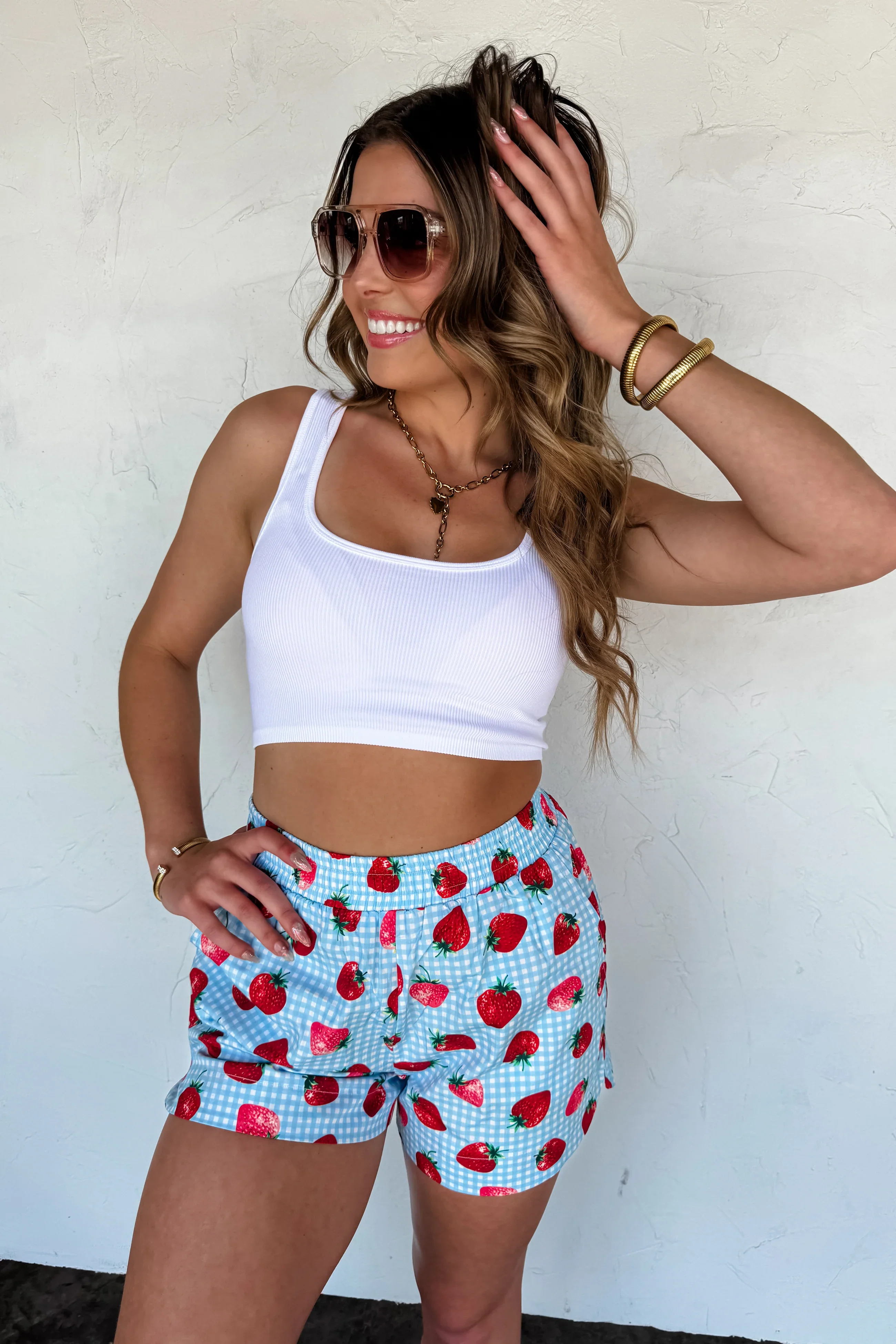 PREORDER: Sun & Fun Printed Shorts - Image 14