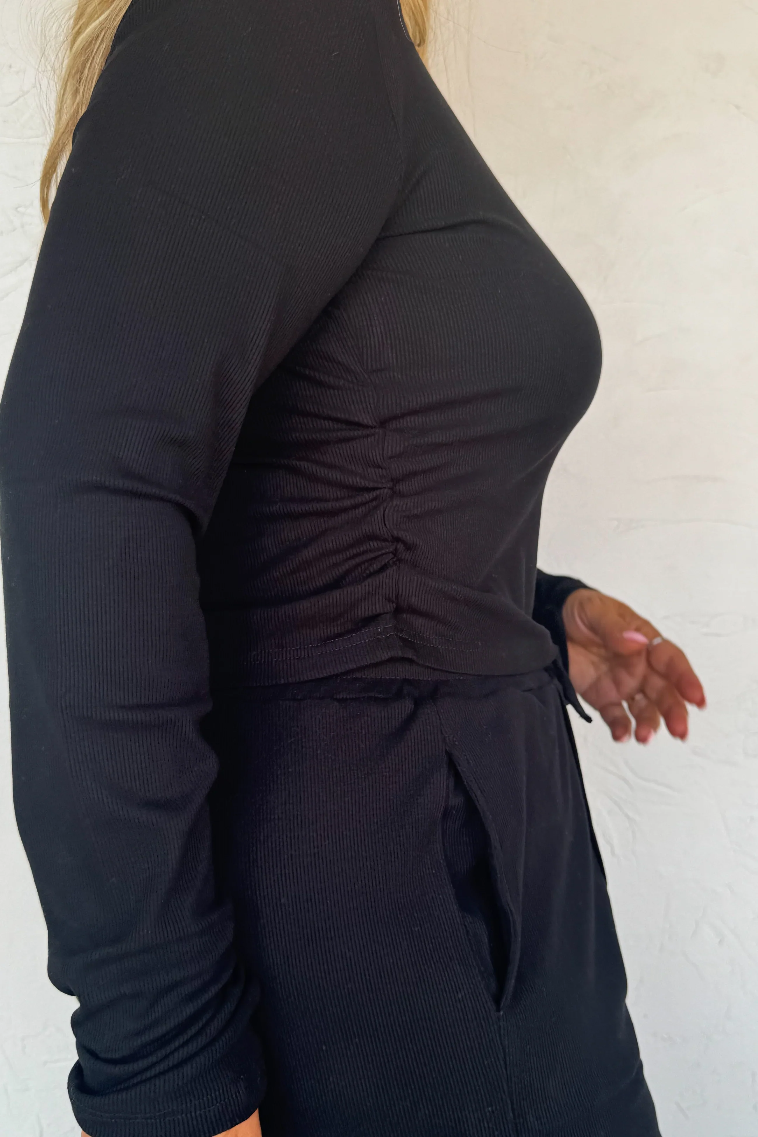 PREORDER: Sunday Ribbed Lounge Sets - Image 7