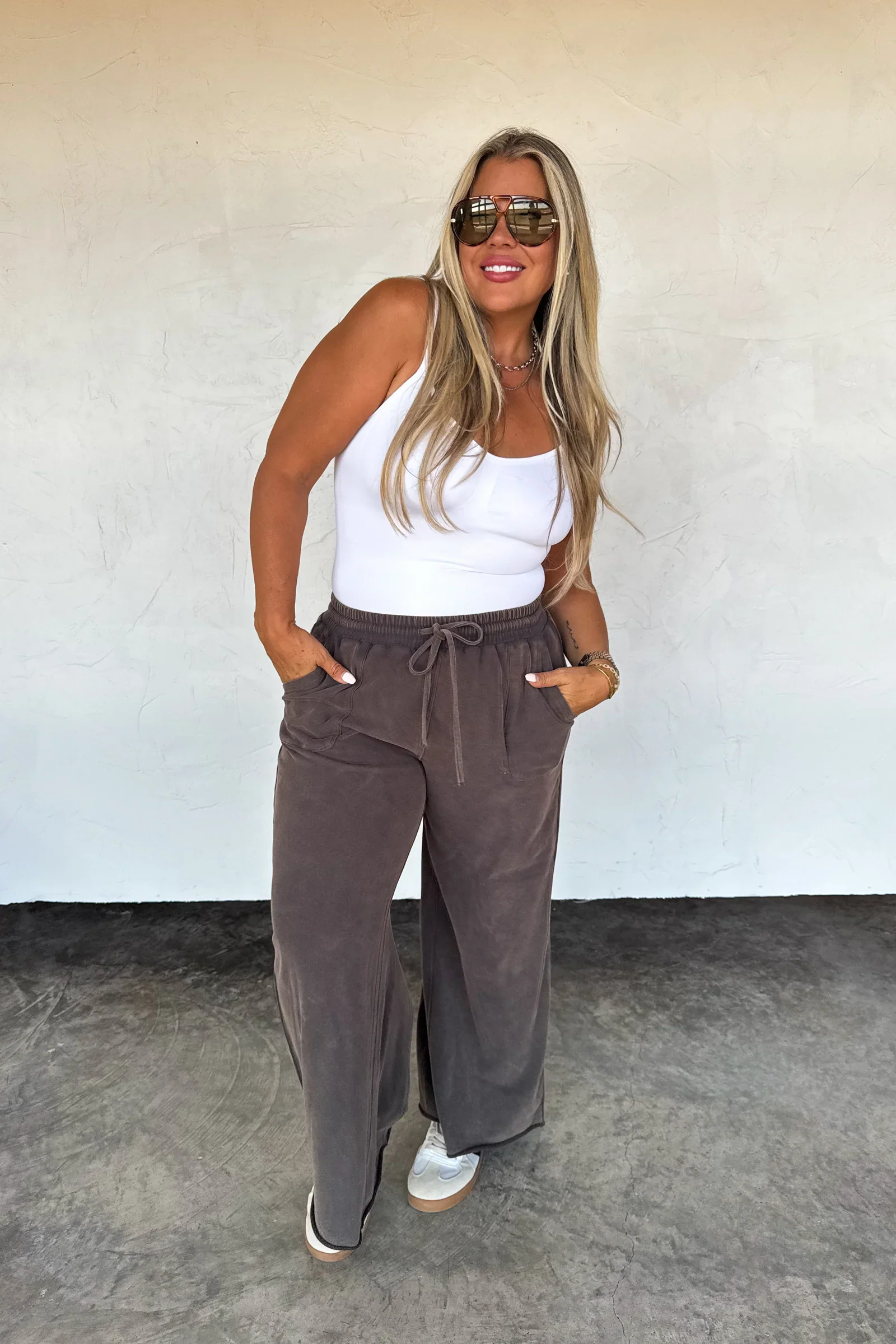 PREORDER: The Luca Lounge Pant