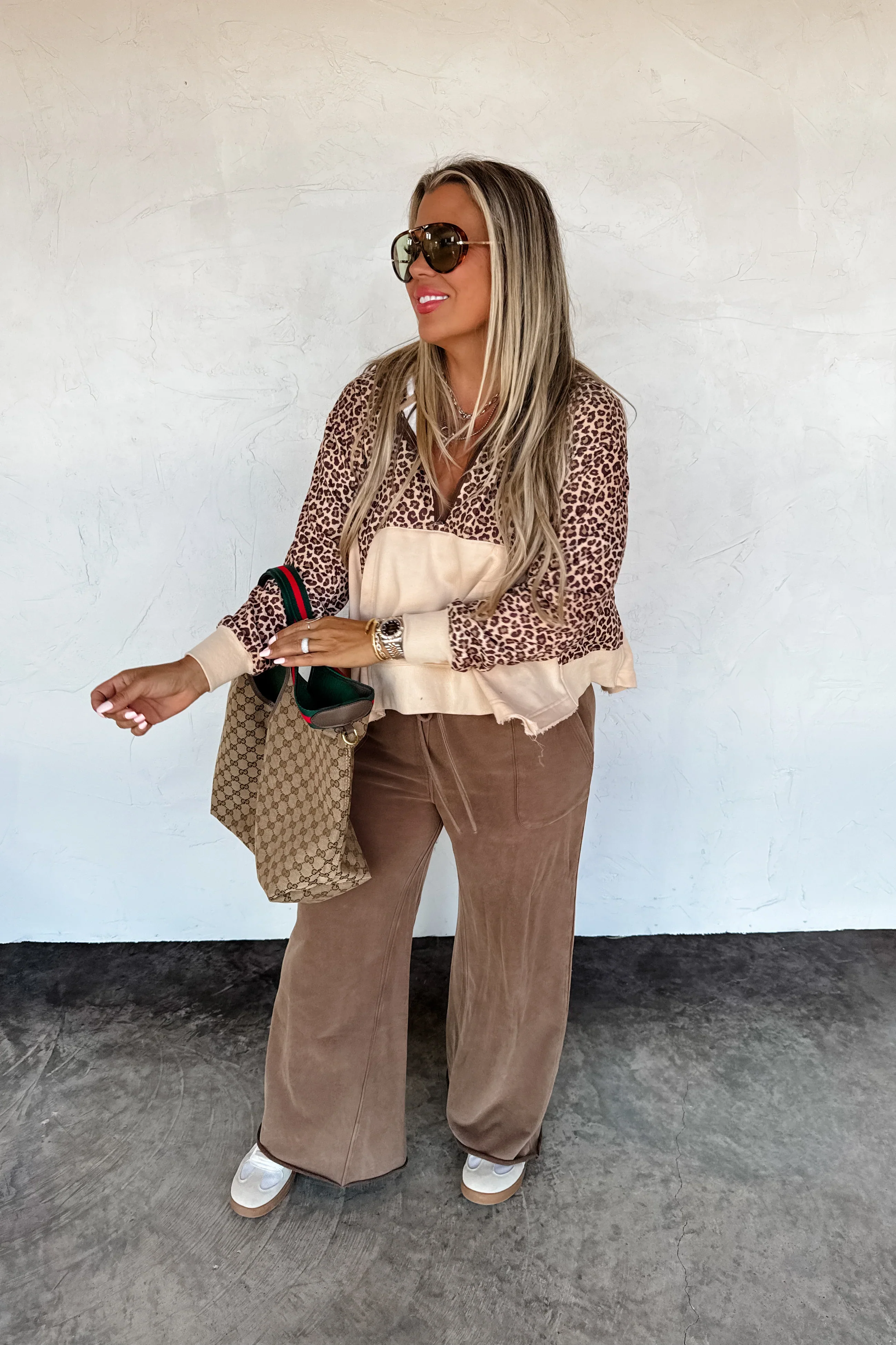 PREORDER: The Luca Lounge Pant - Image 10
