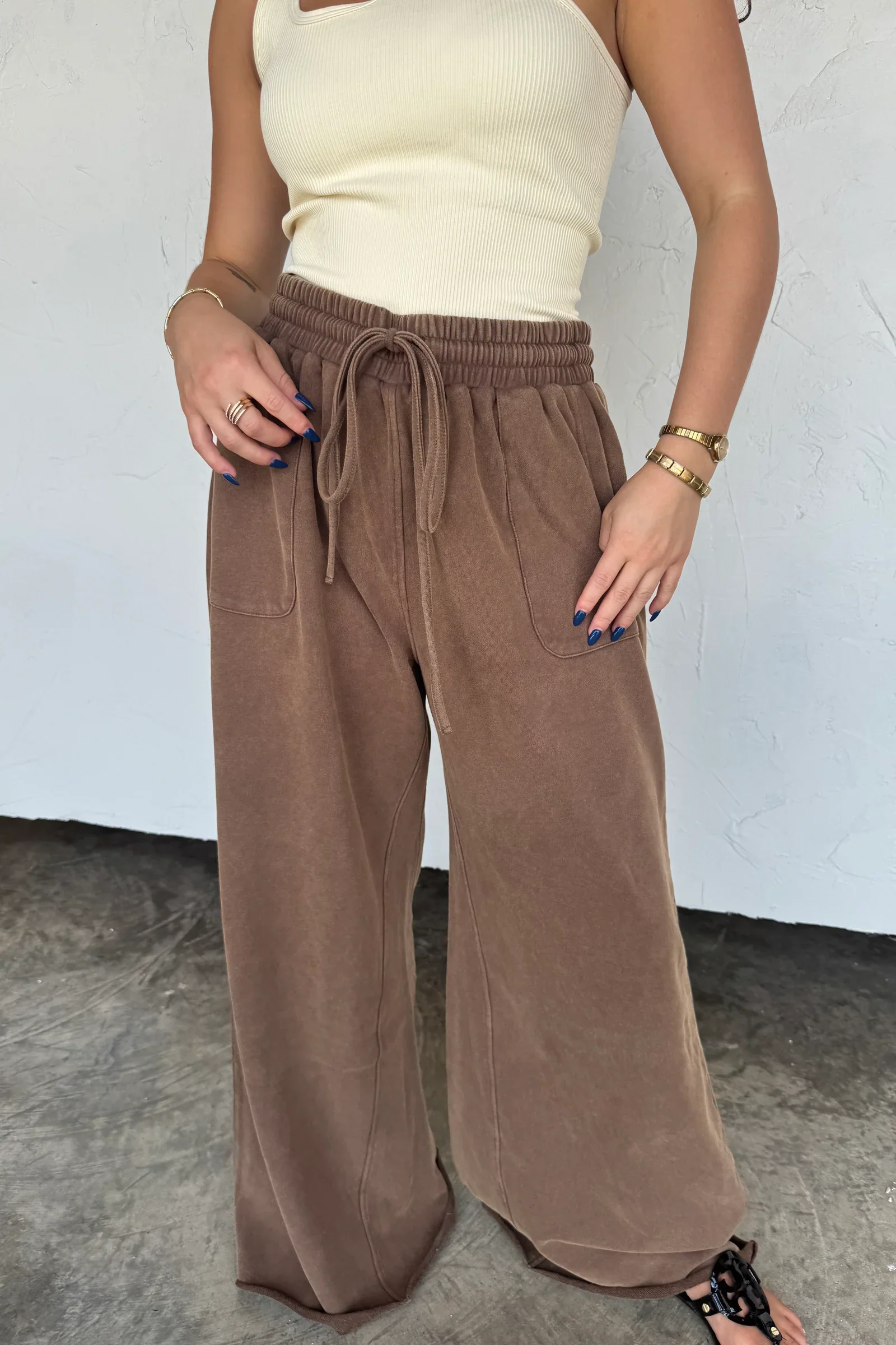 PREORDER: The Luca Lounge Pant - Image 2