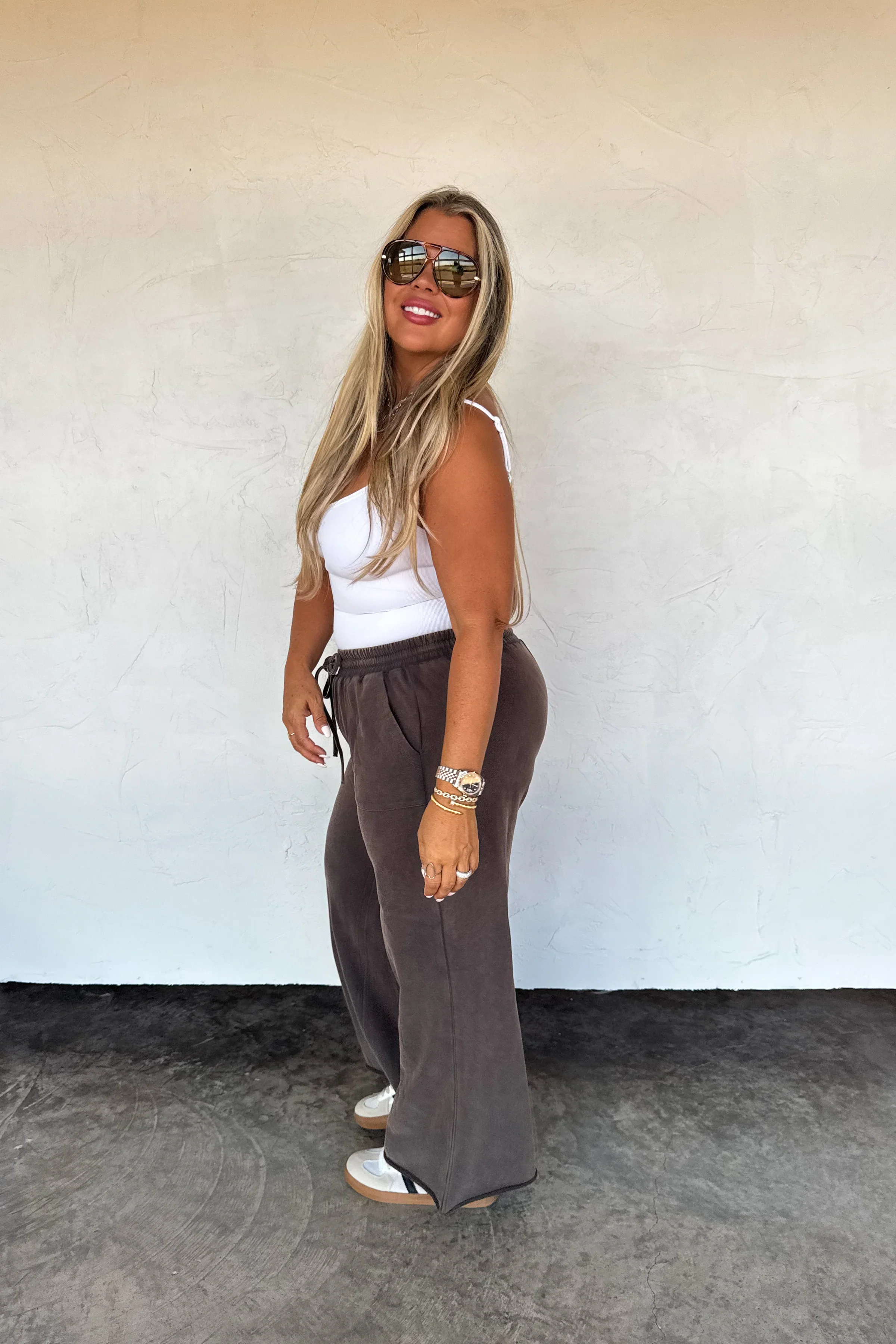 PREORDER: The Luca Lounge Pant - Image 8