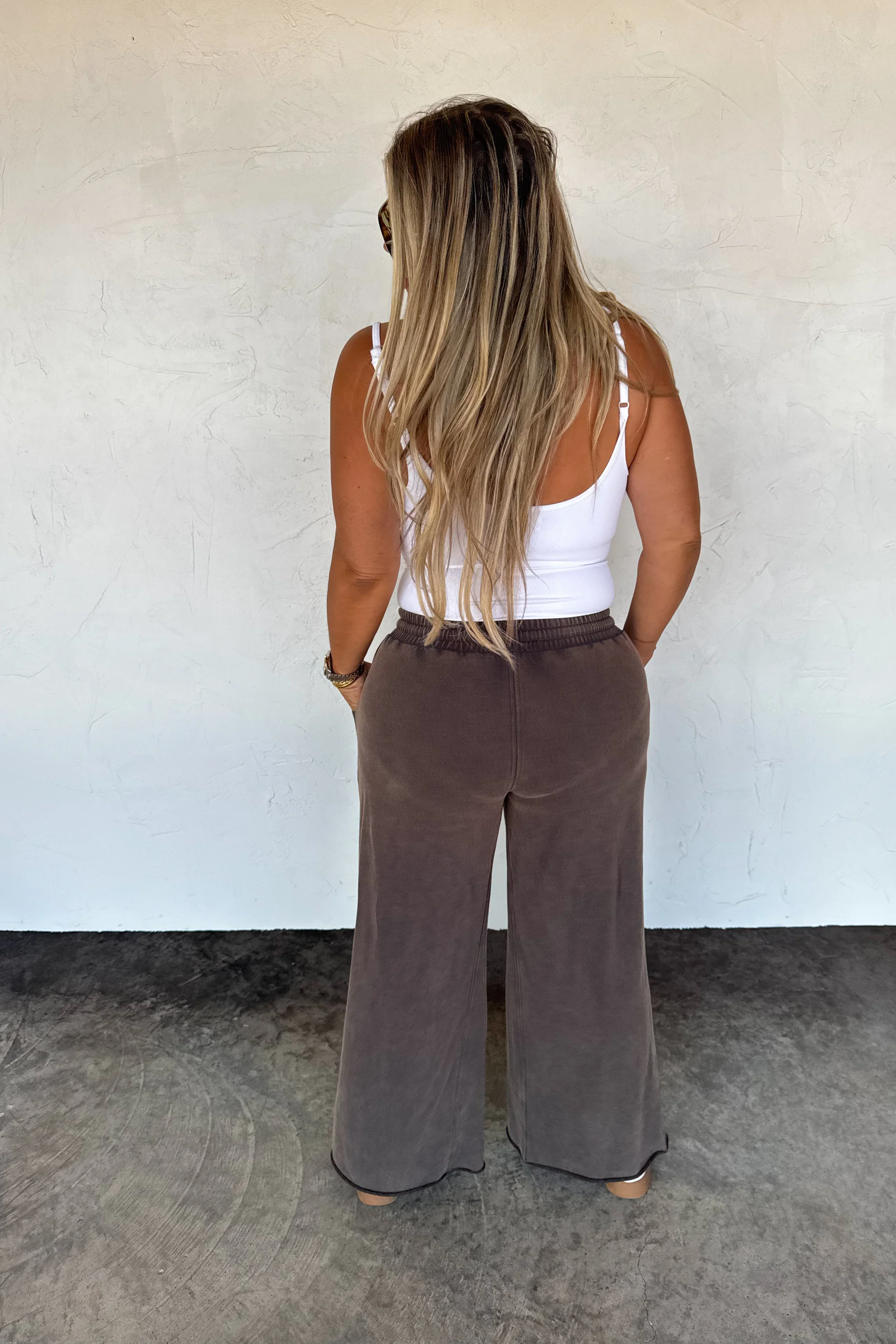PREORDER: The Luca Lounge Pant - Image 9