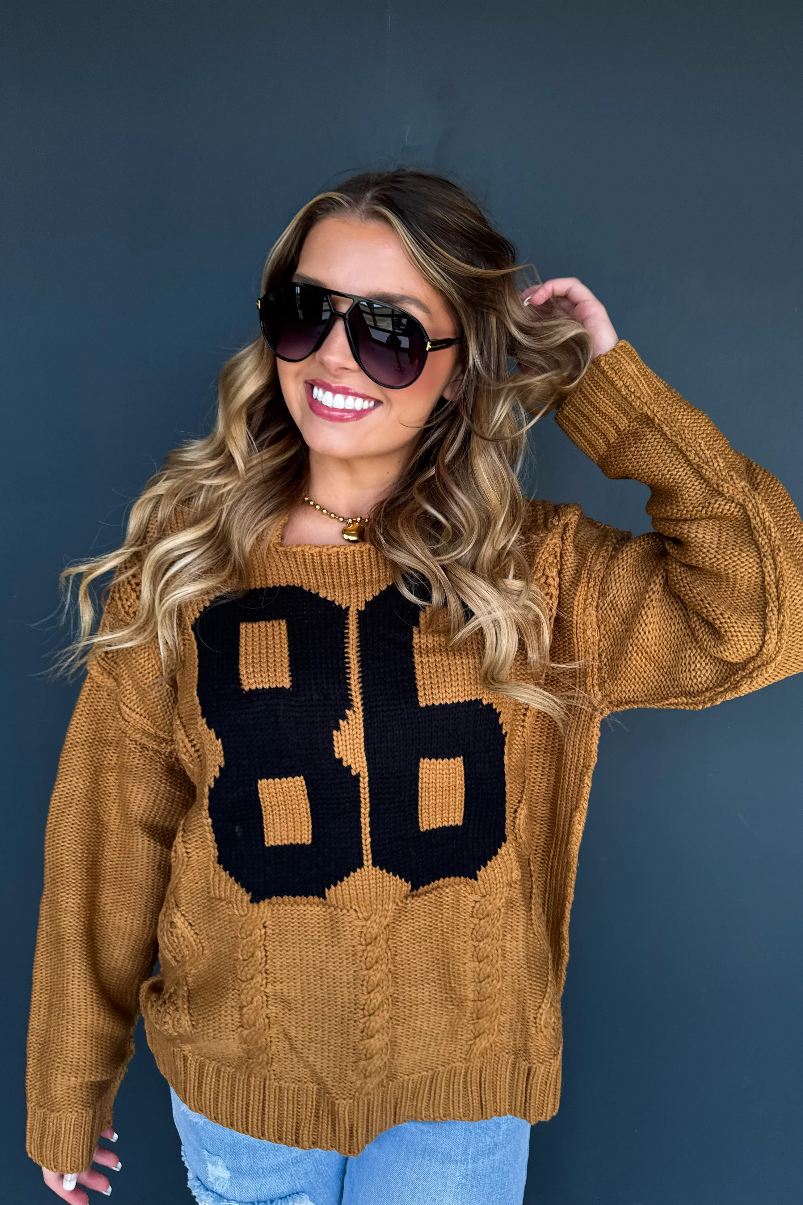 PREORDER: Varsity 86 Sweatshirt - Image 4