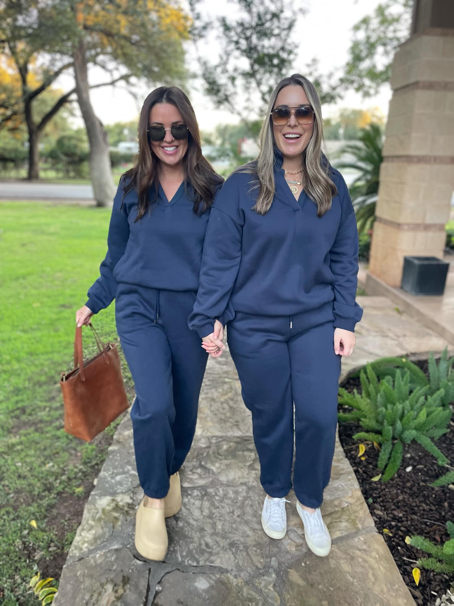 PREORDER: Warming Up Pullover and Jogger Set - Image 12