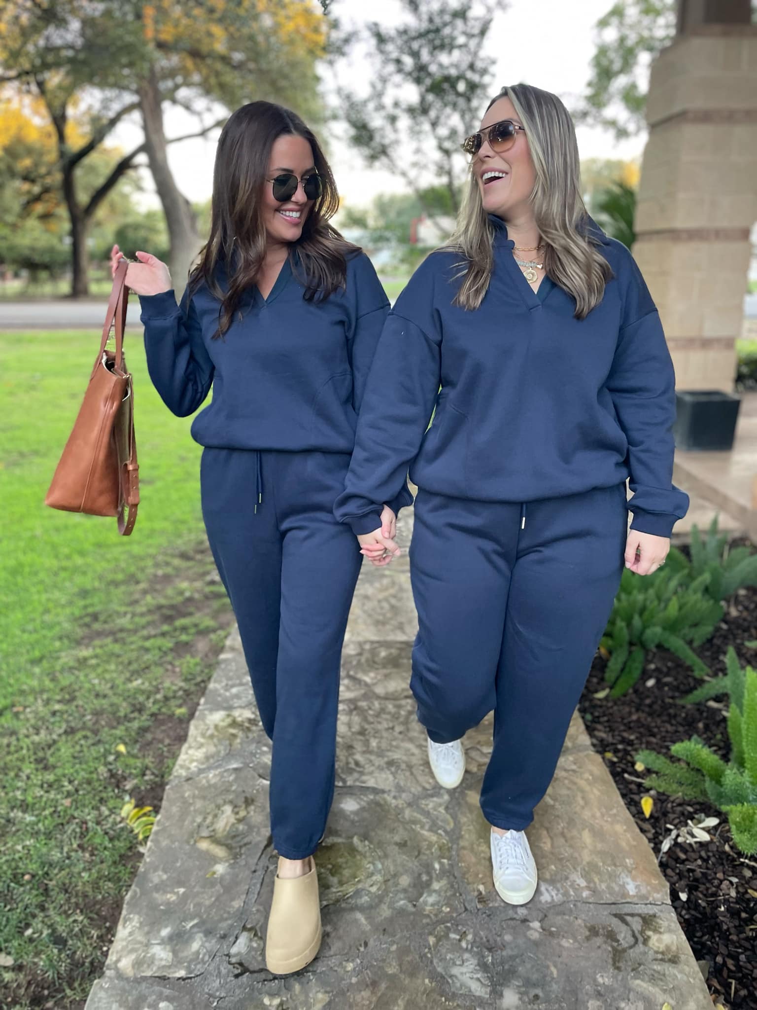 PREORDER: Warming Up Pullover and Jogger Set - Image 16