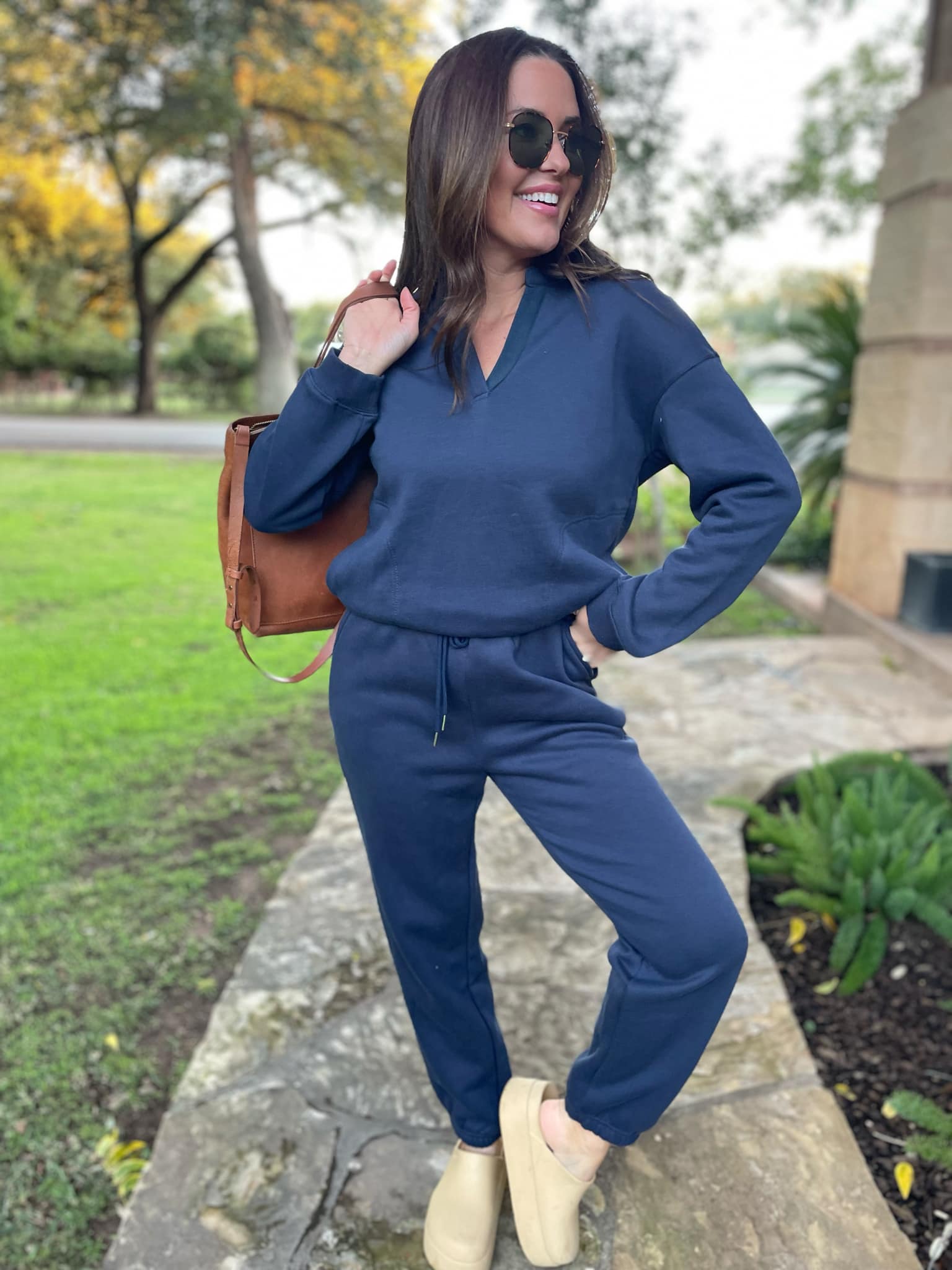 PREORDER: Warming Up Pullover and Jogger Set - Image 6