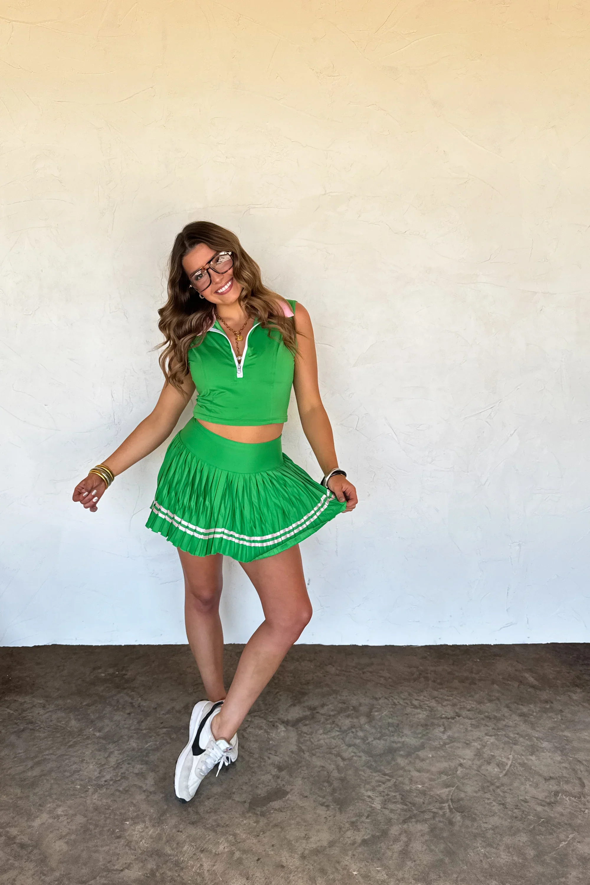 PREORDER: Your Serve Tennis Skort - Image 8