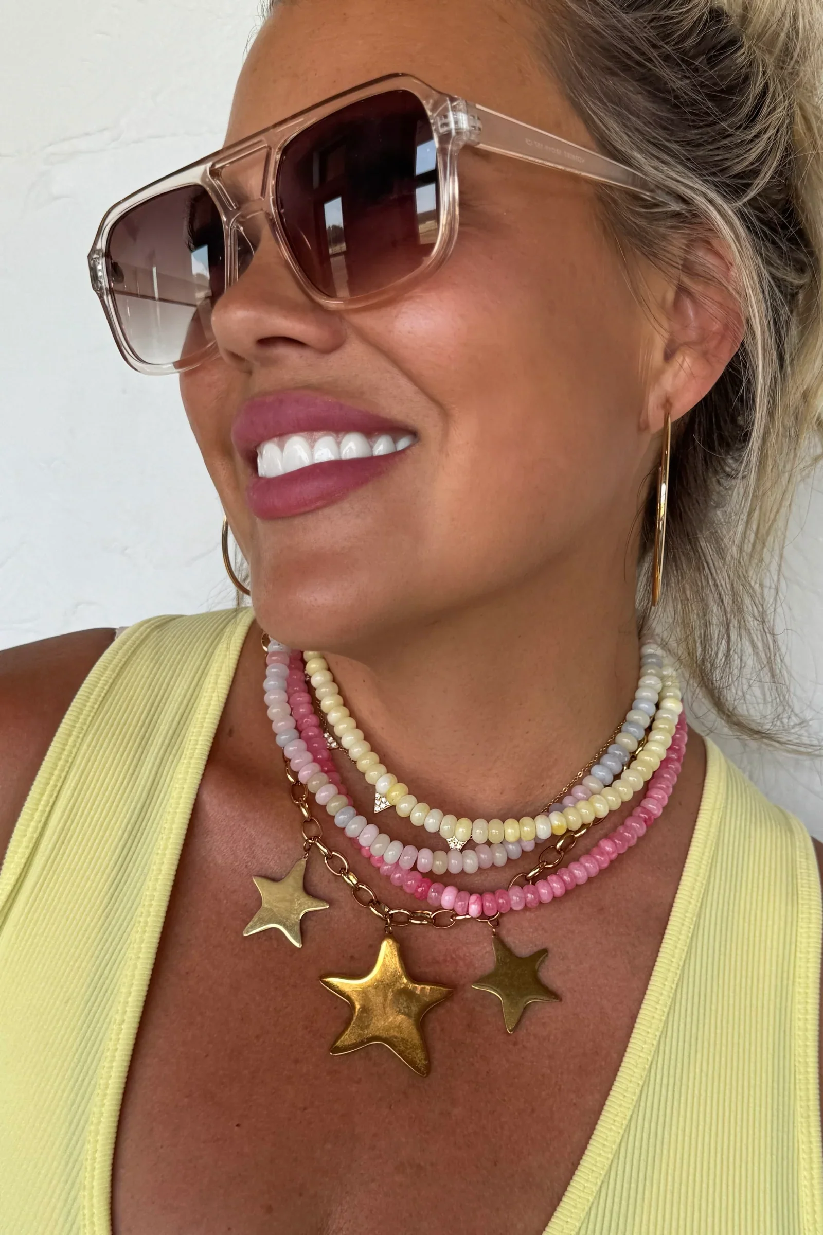 PREORDER: You're a Star Charm Necklace - Image 2