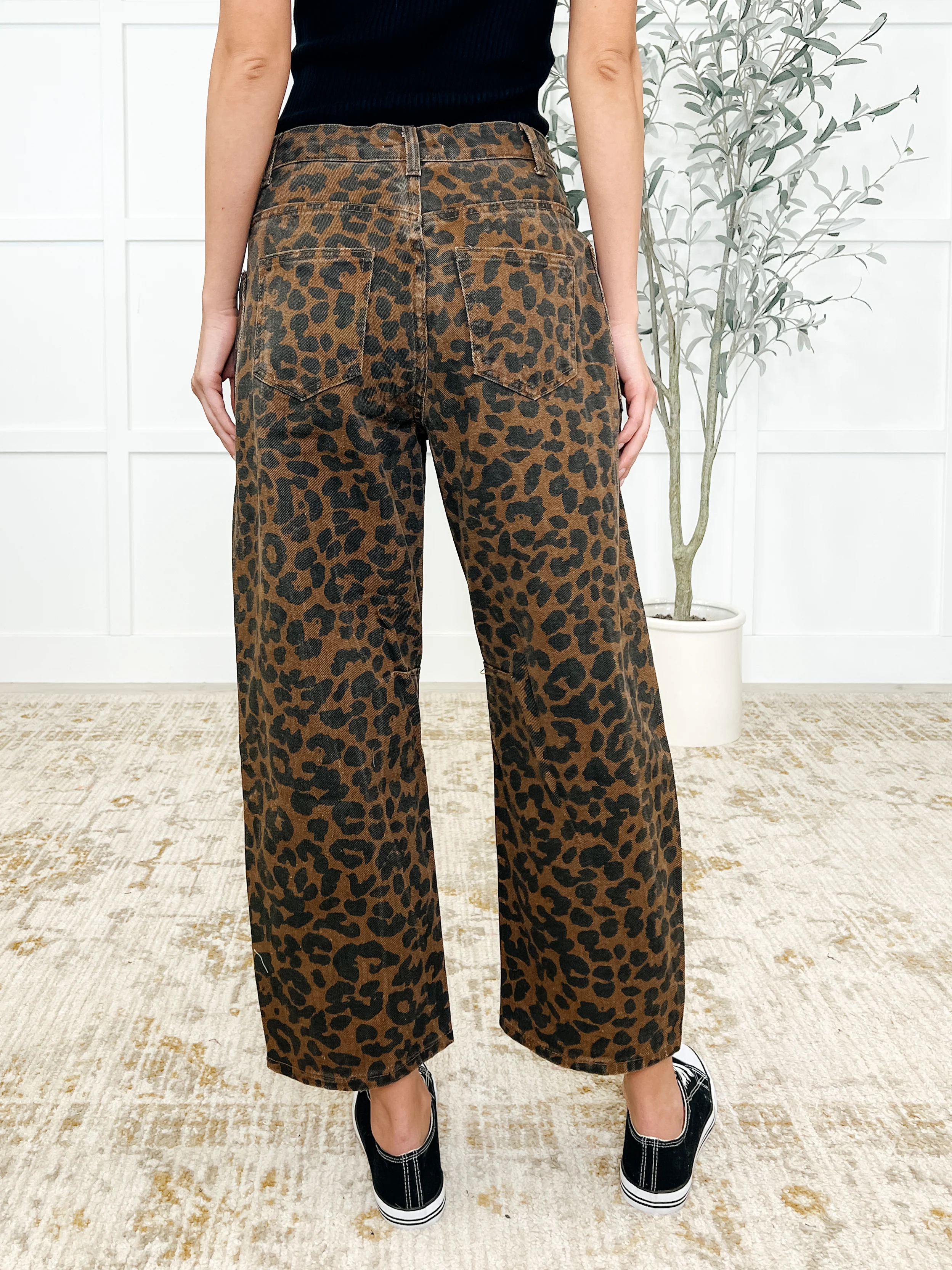 Prowl Power Barrell Ankle Crop Jean - 4/29/2025 - Image 4