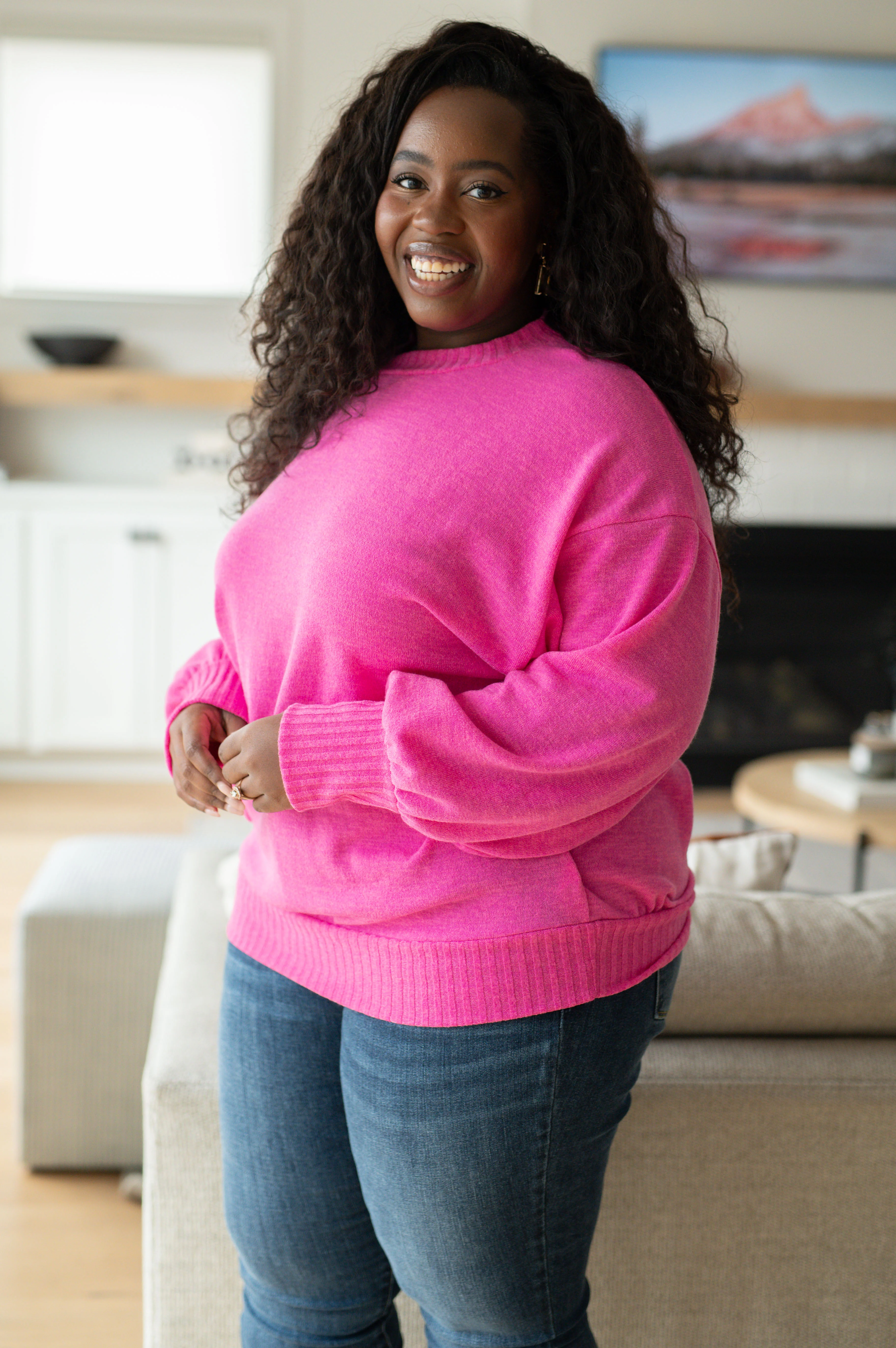 Pull One Over On Me Sweater - 11/14/2023 - Image 6