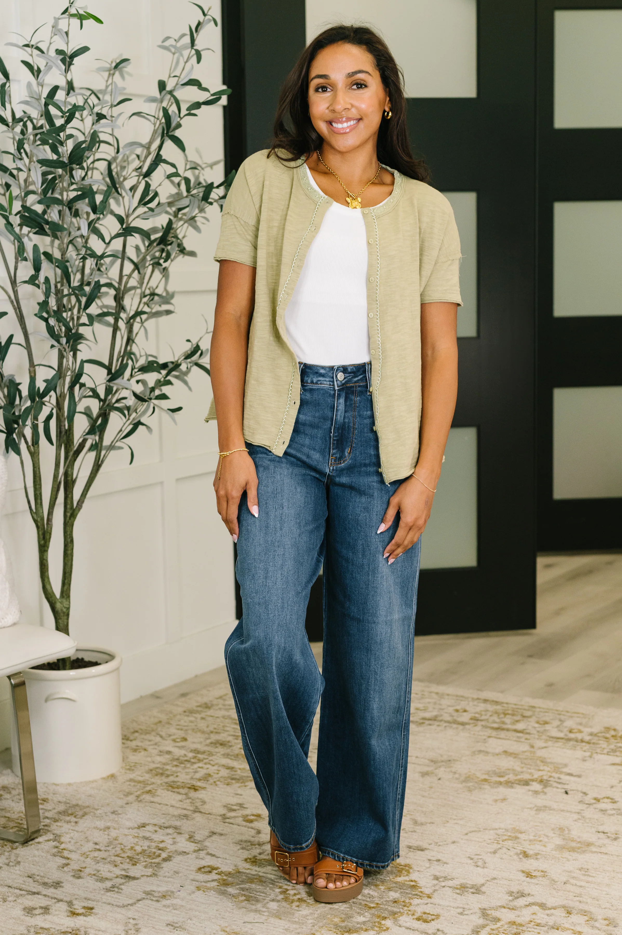Pushing Through Button Down Top - 7/9/2026 - Image 3