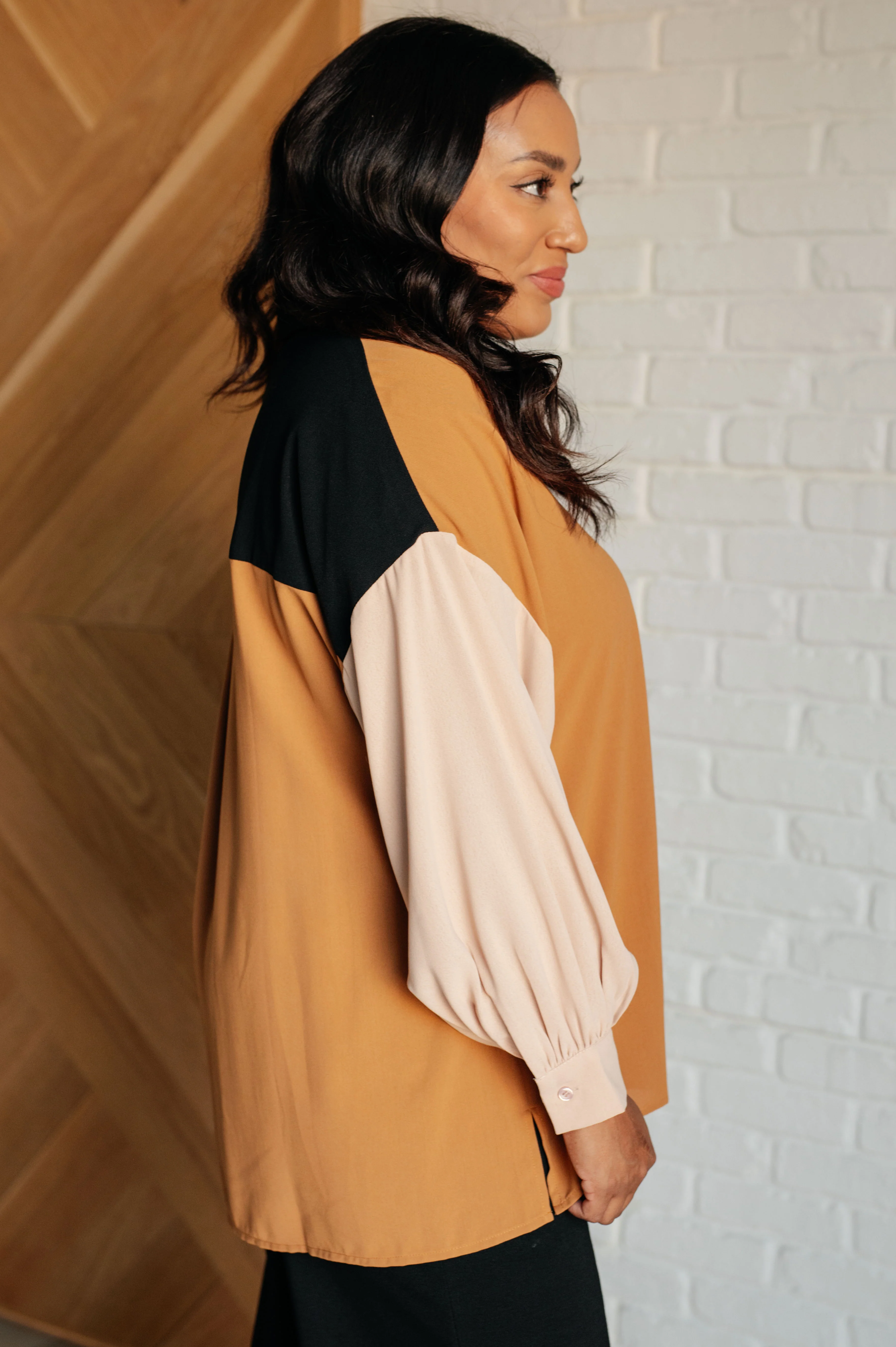 Queen of the Block Button Up - 9/8/2025 - Image 7