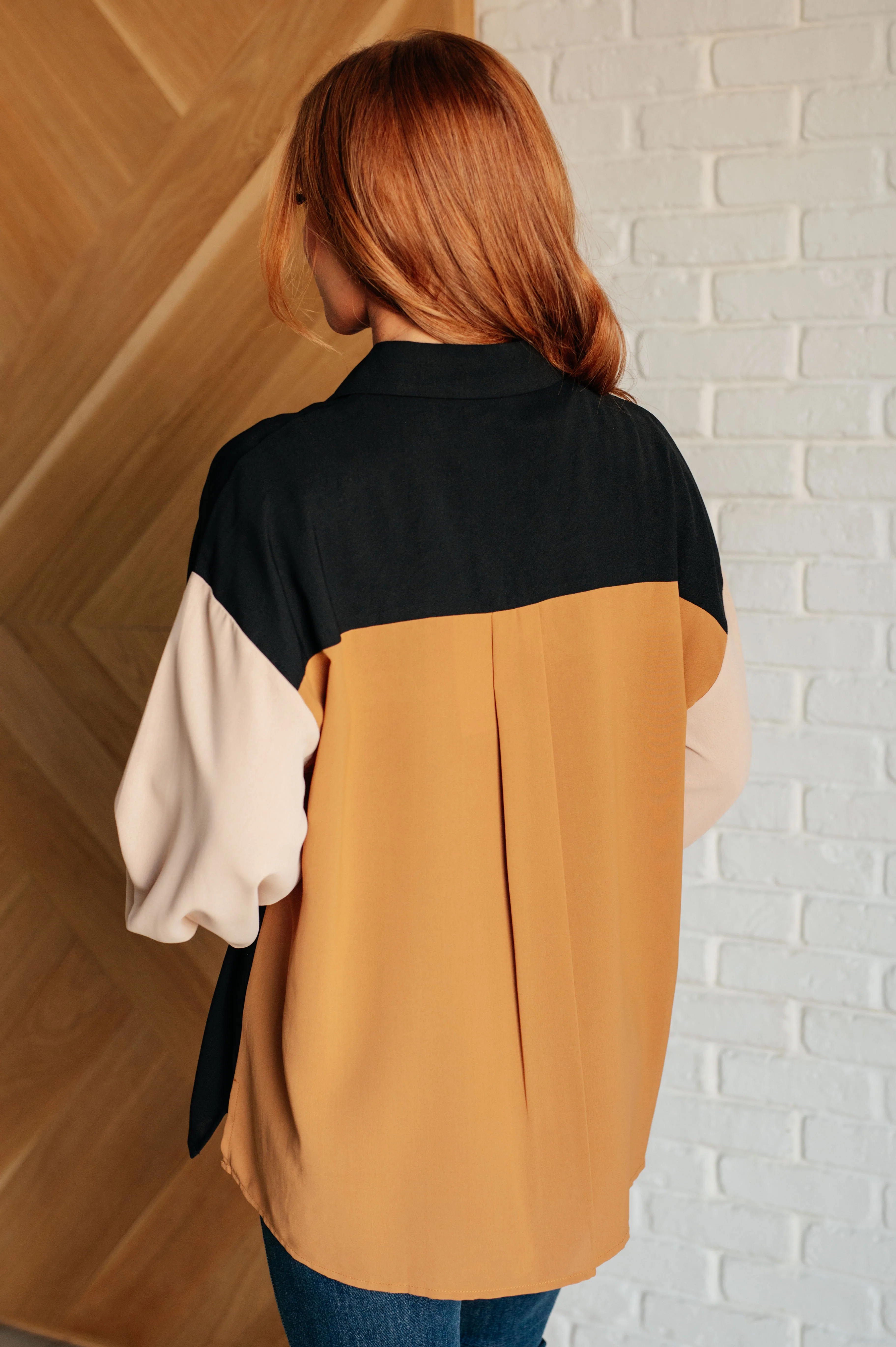 Queen of the Block Button Up - 9/8/2025 - Image 8