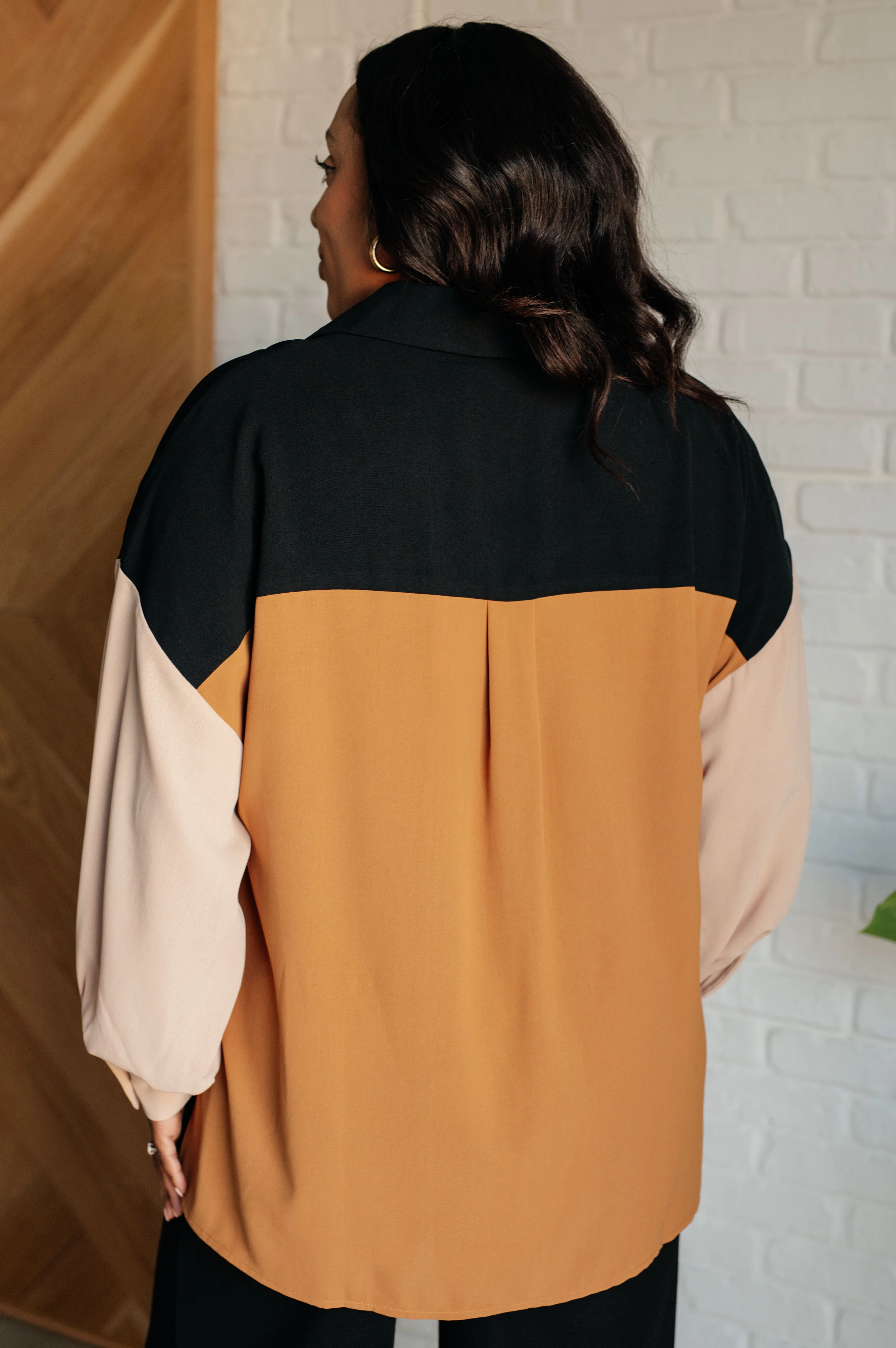 Queen of the Block Button Up - 9/8/2025 - Image 9