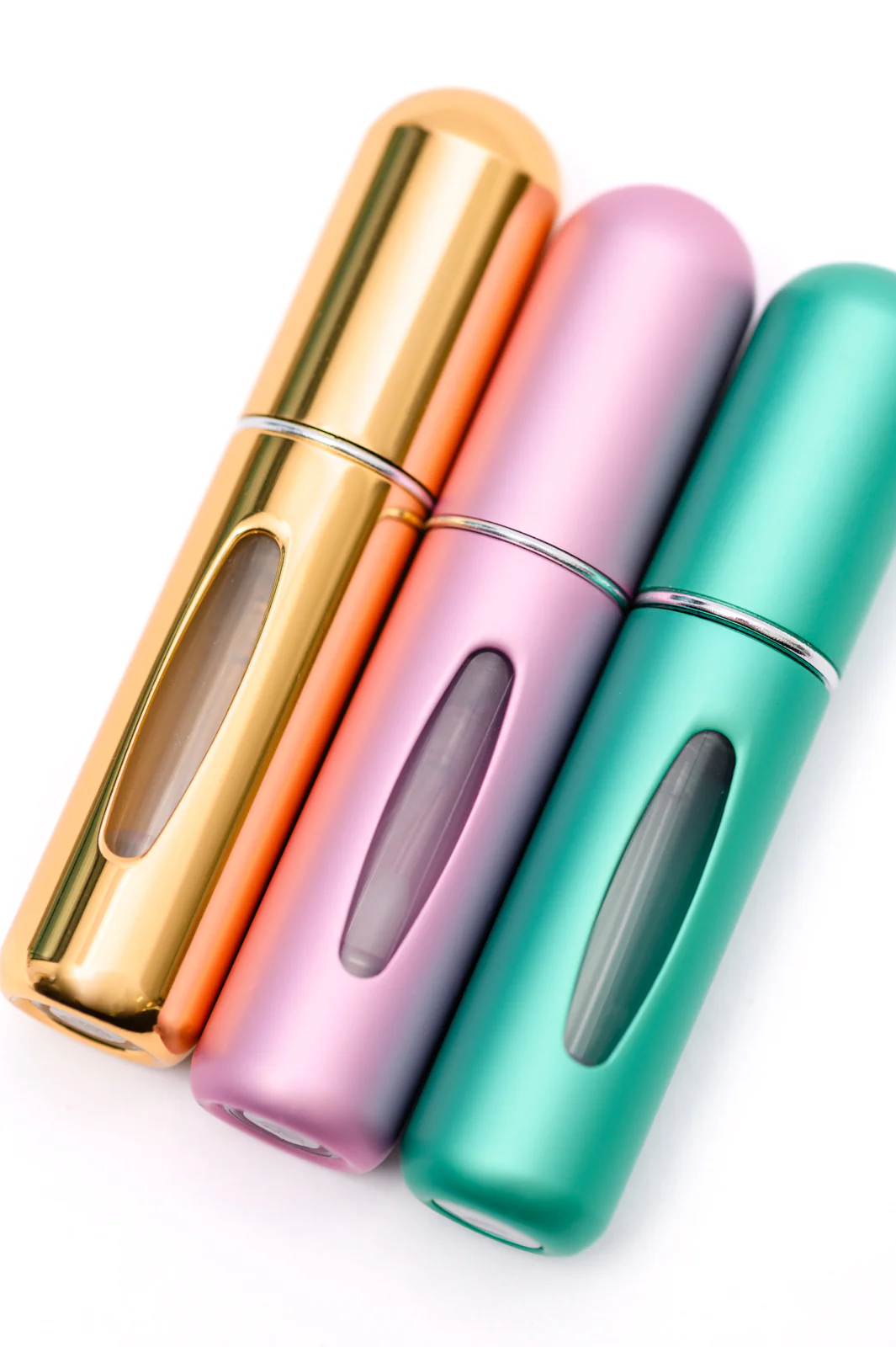 Refillable Travel Perfume Atomizer Set of 3 - 11/13/2023 - Image 4