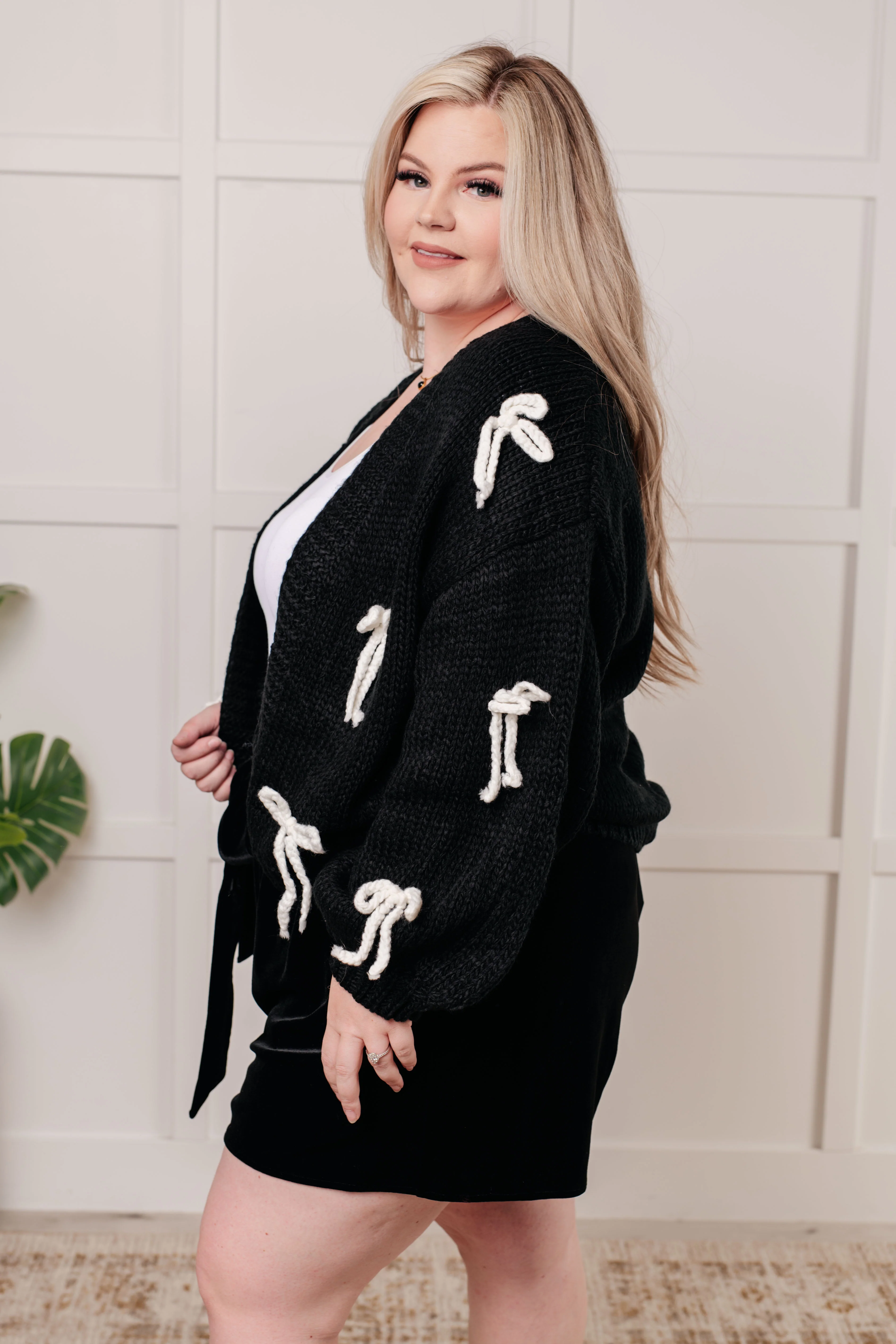 Restless Heart Chunky Knit Sweater Cardigan - 11/5/2024 - Image 5