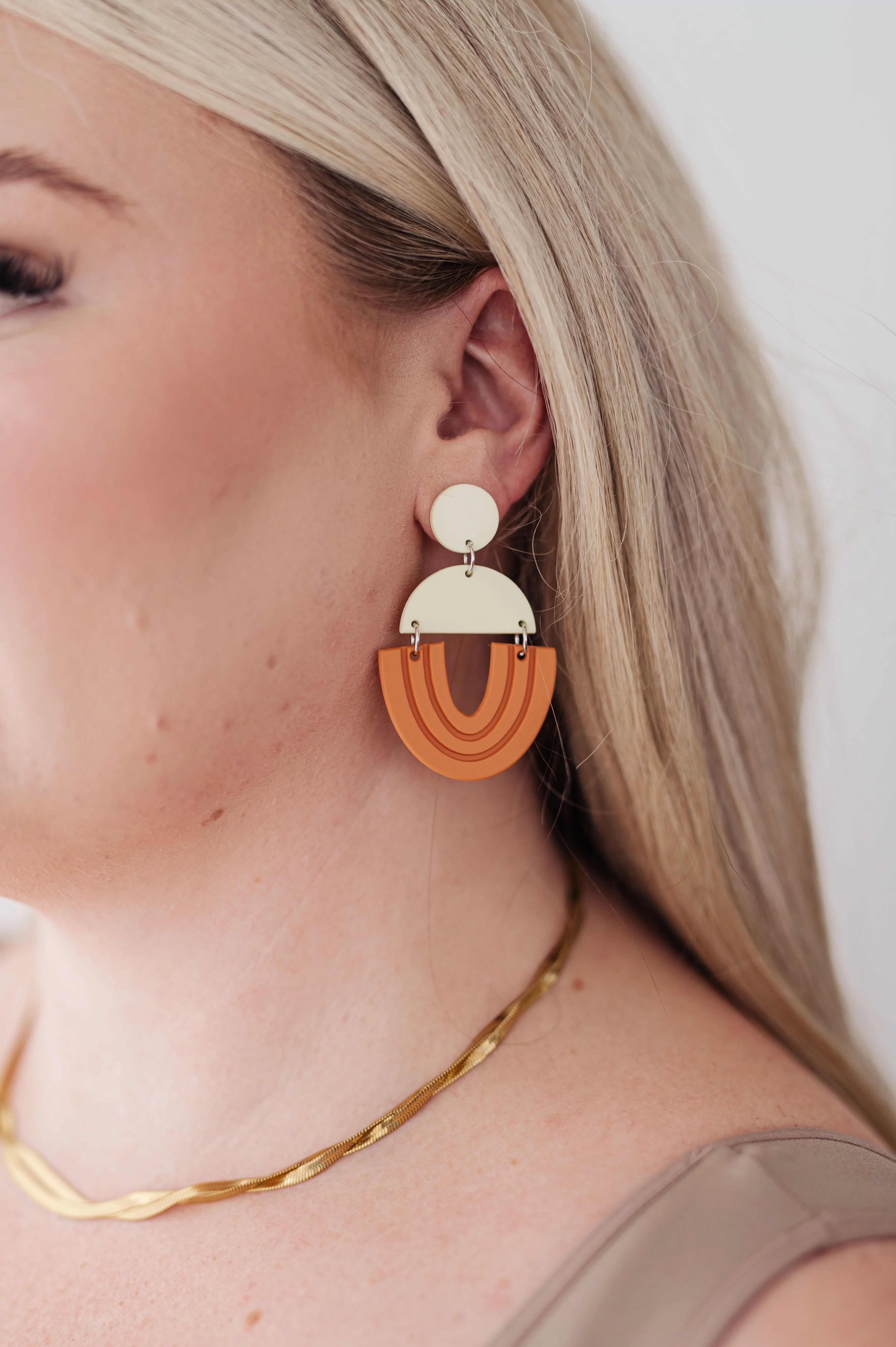 Right On Time Earrings - 9/25/2023 - Image 2