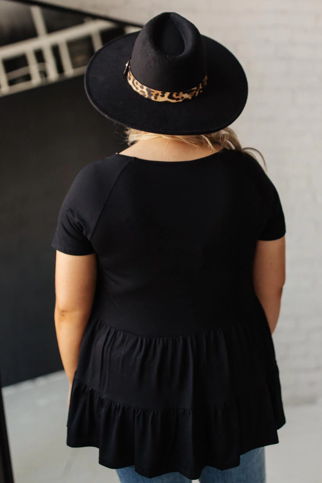 Rock Solid Babydoll Top - 10/7/2021 - Image 13