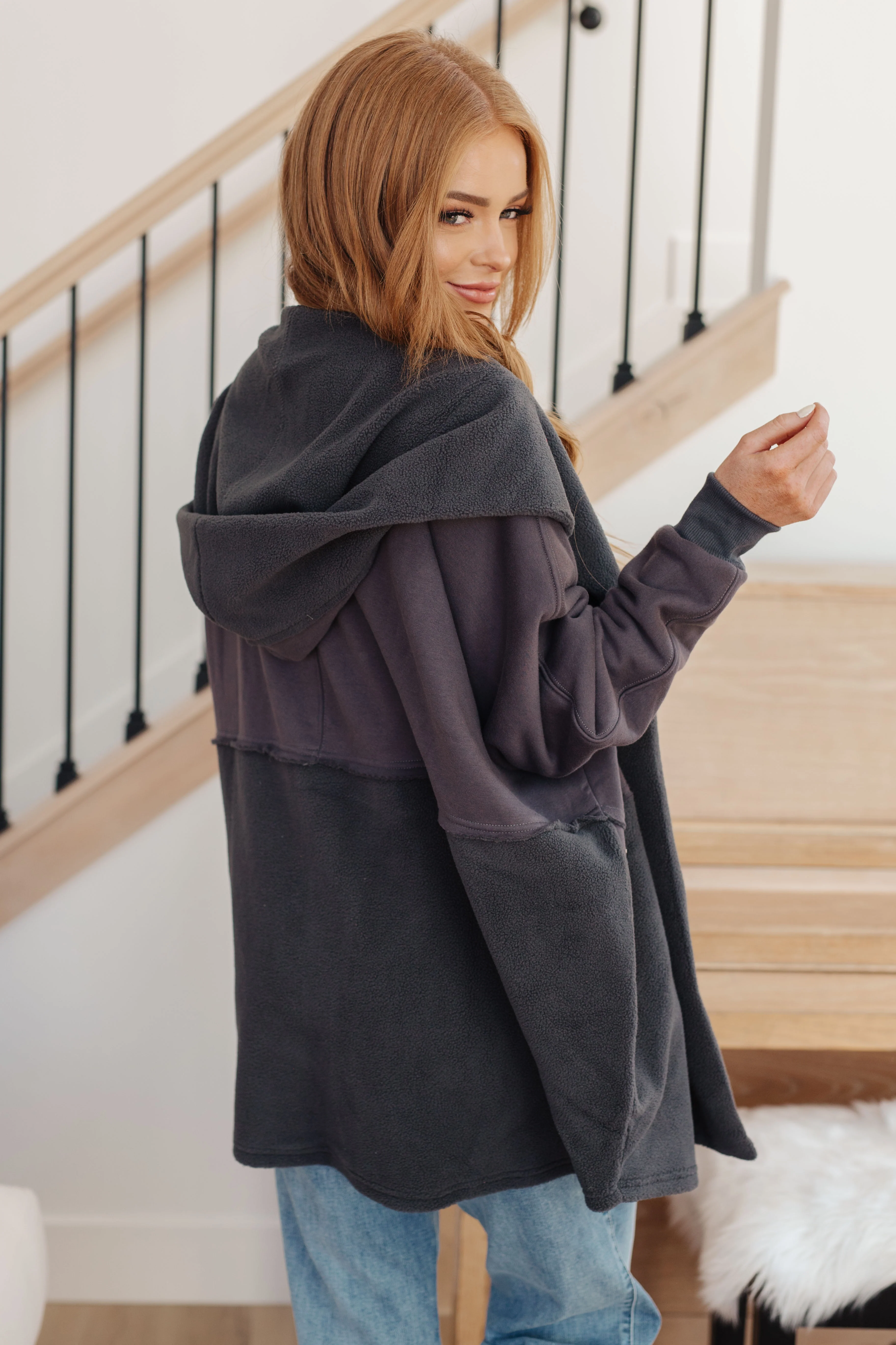 Room For Two Hooded Sweatshirt - 11/10/2025 - Image 8