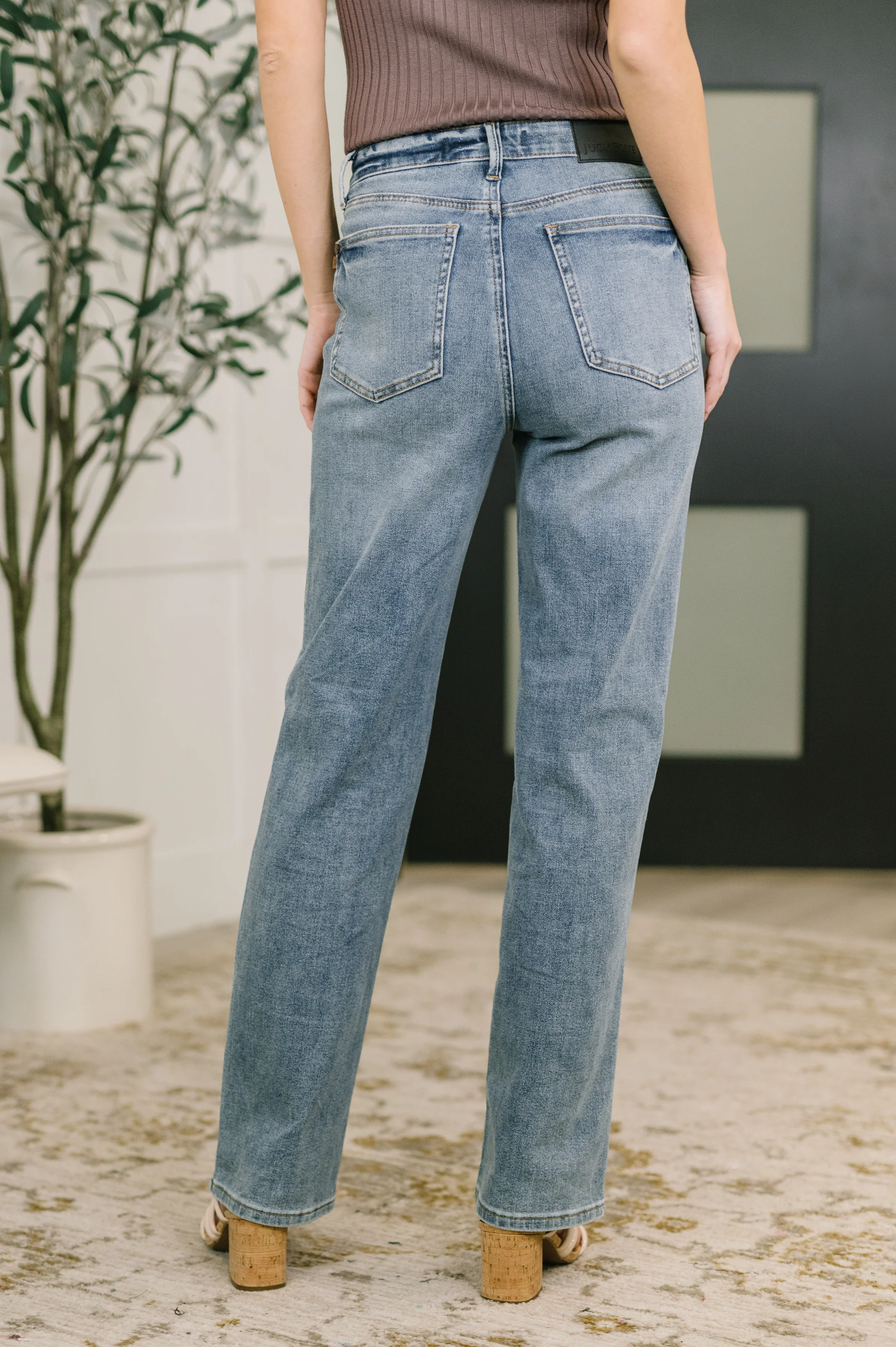 Sabrina High Waist TC Slim Straight - 2/11/2026 NEW - Image 3