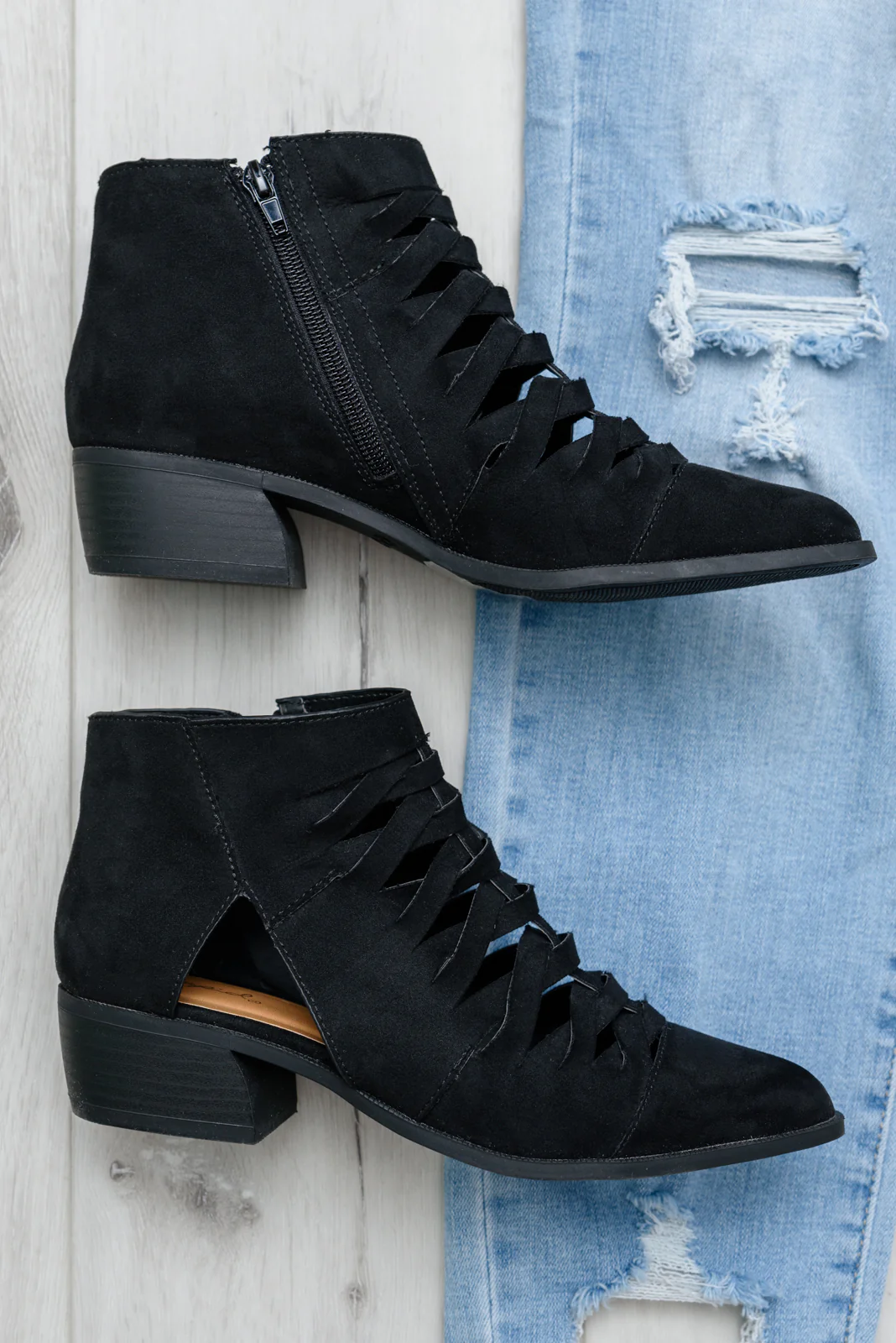 Sadie Ankle Boots - 8/2/2022 - Image 3