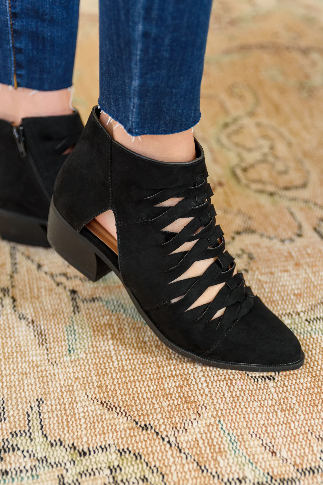 Sadie Ankle Boots - 8/2/2022 - Image 4