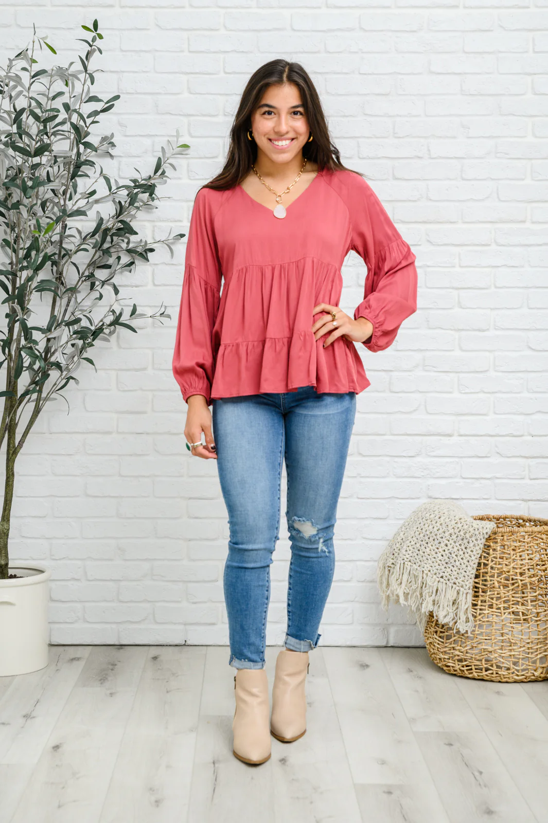 Sassy Swing Tiered Top - 8/31/2021 - Image 4