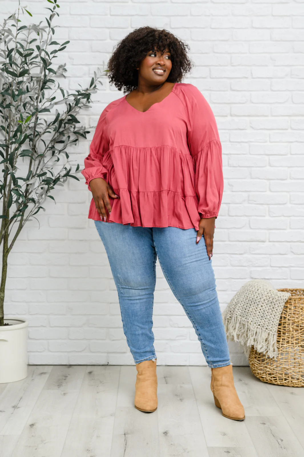 Sassy Swing Tiered Top - 8/31/2021 - Image 6