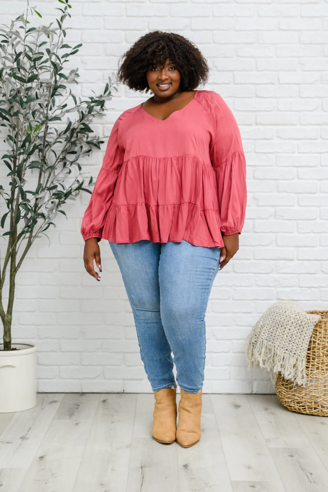 Sassy Swing Tiered Top - 8/31/2021 - Image 7