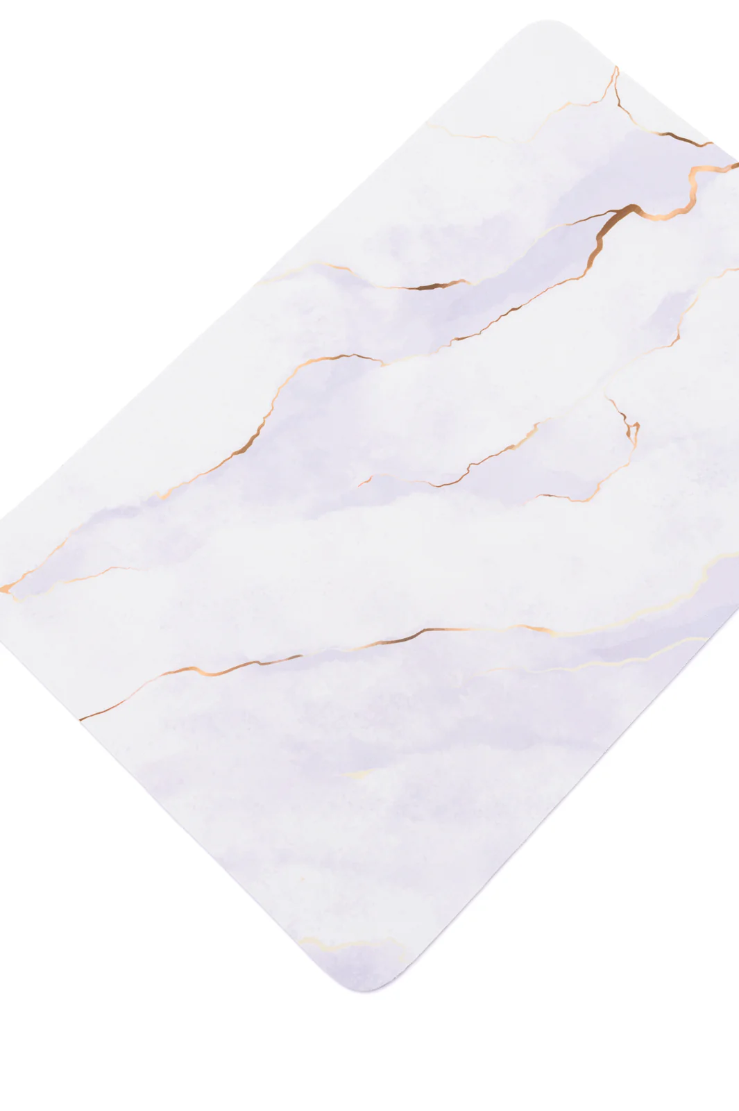 Say No More Luxury desk pad in White Marble - 12/4/2023 - Image 4