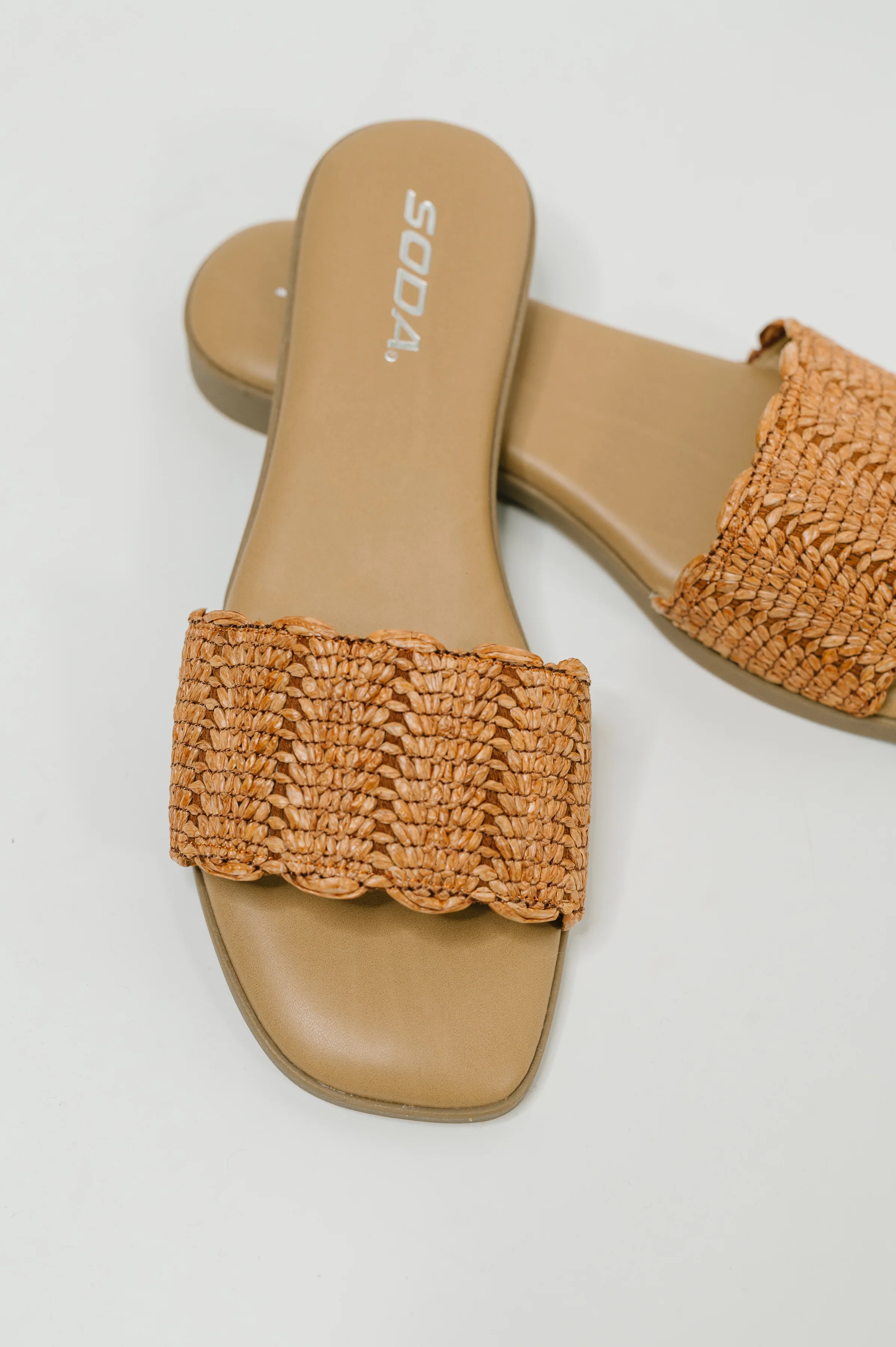 Screen Woven Square Toe Sandal - 7/28/2026 - Image 4