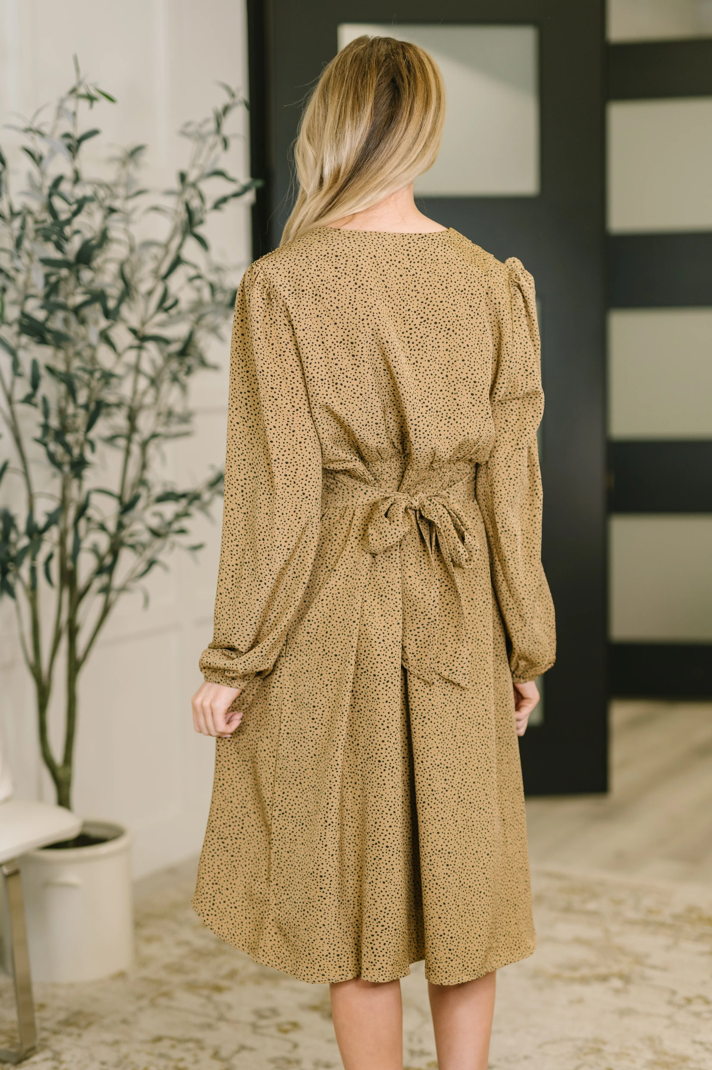 See Yourself Like This V-Neck Dress - 1/16/2026 - Image 4
