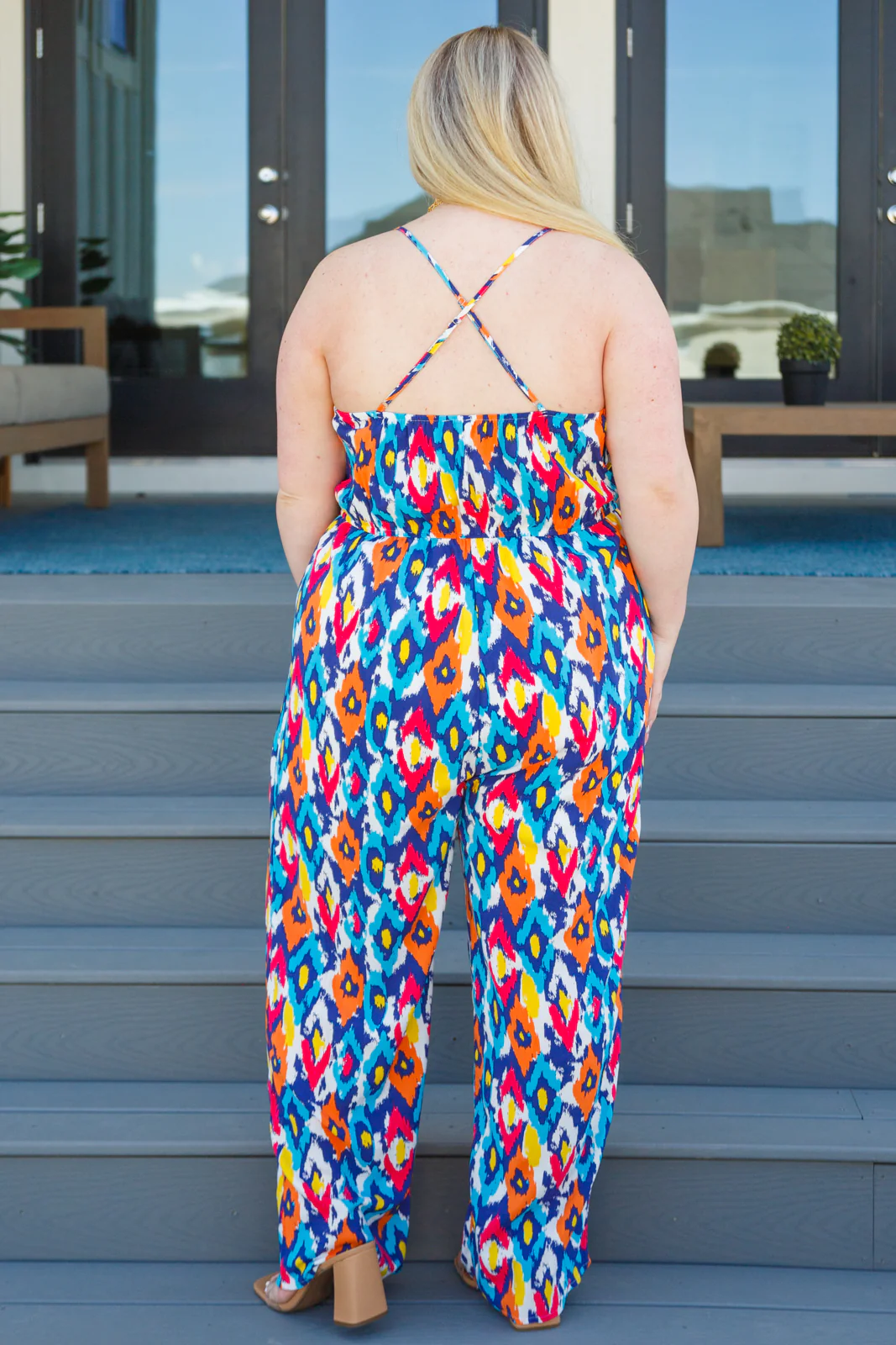 Seek Me Out Jumpsuit - 7/18/2023 - Image 8