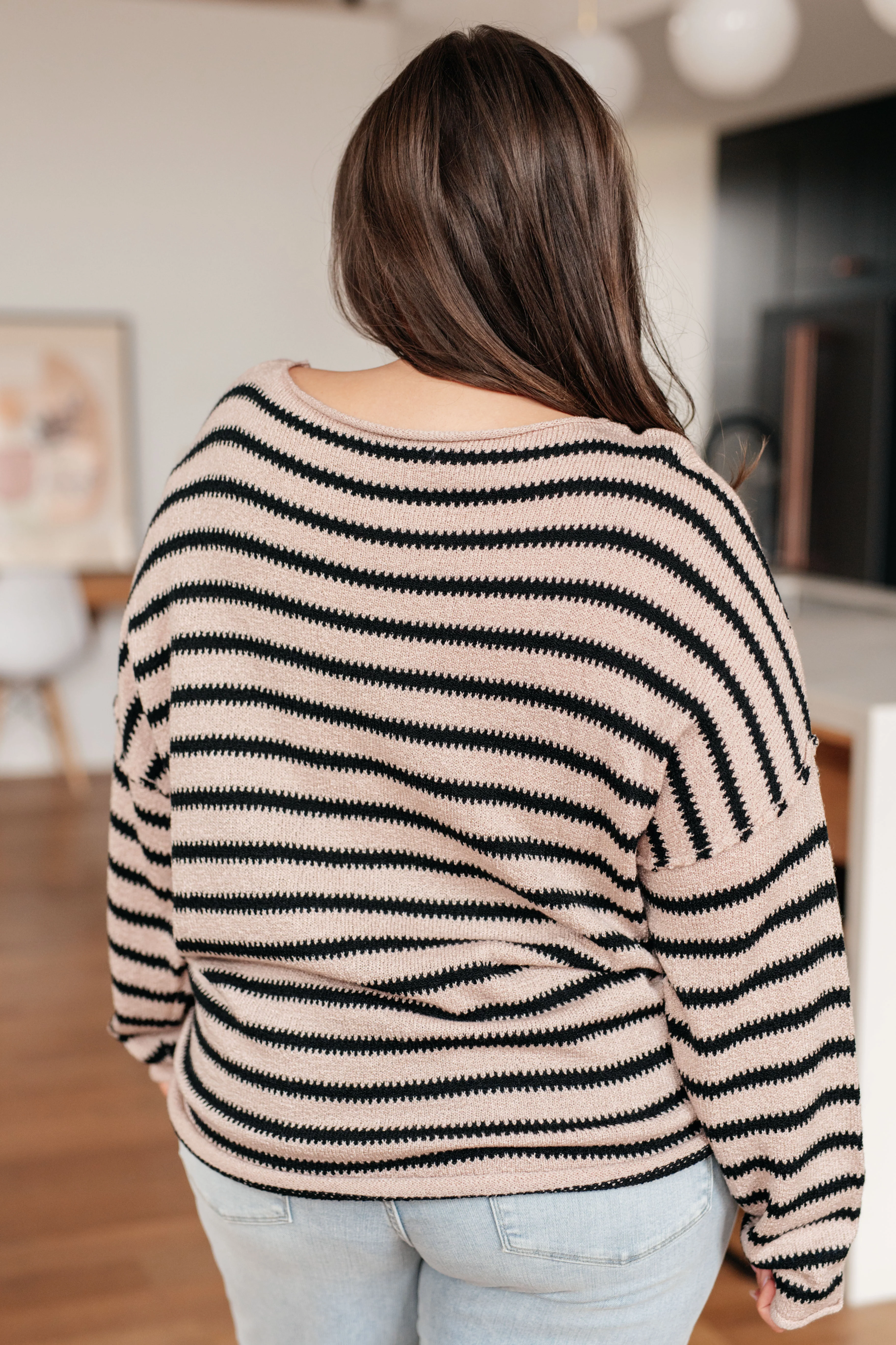 Self Assured Striped Sweater - 12/15/2025 - Image 8