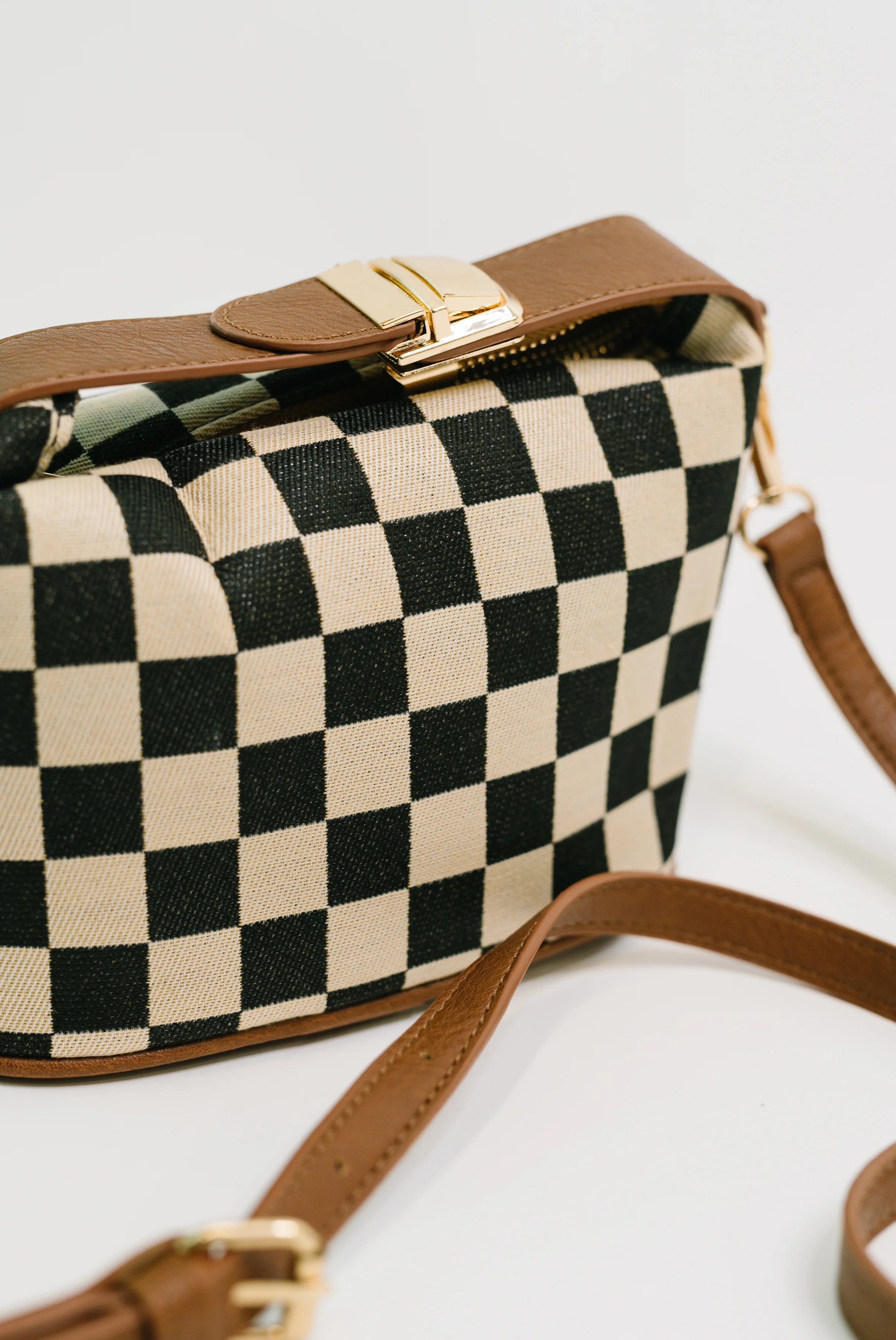 Send a Check Crossbody Bag - 4/21/2026 NEW - Image 3
