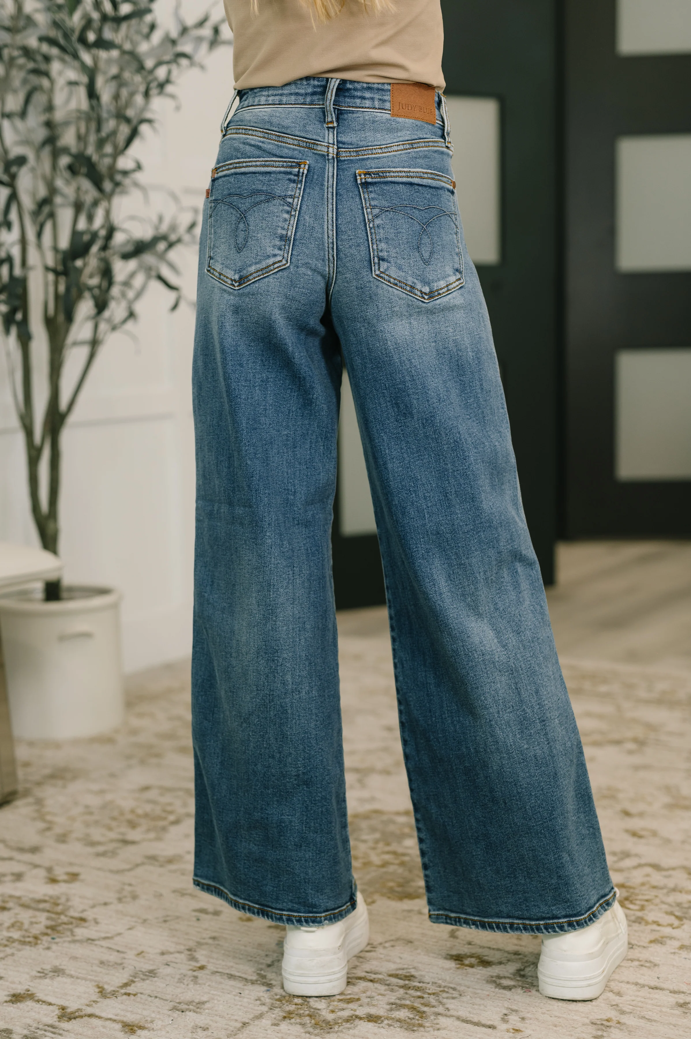 Shayla High Waist Retro Wide - 4/15/2026 NEW - Image 4