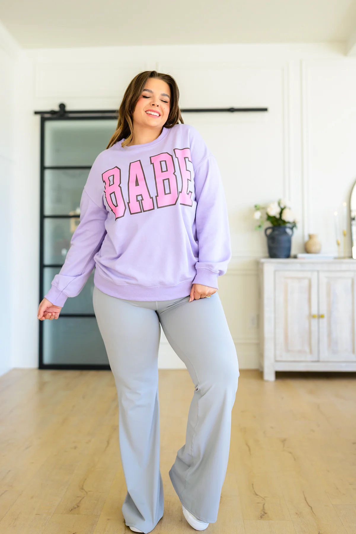 She's a Babe Sweater - 2/28/2023 - Image 3