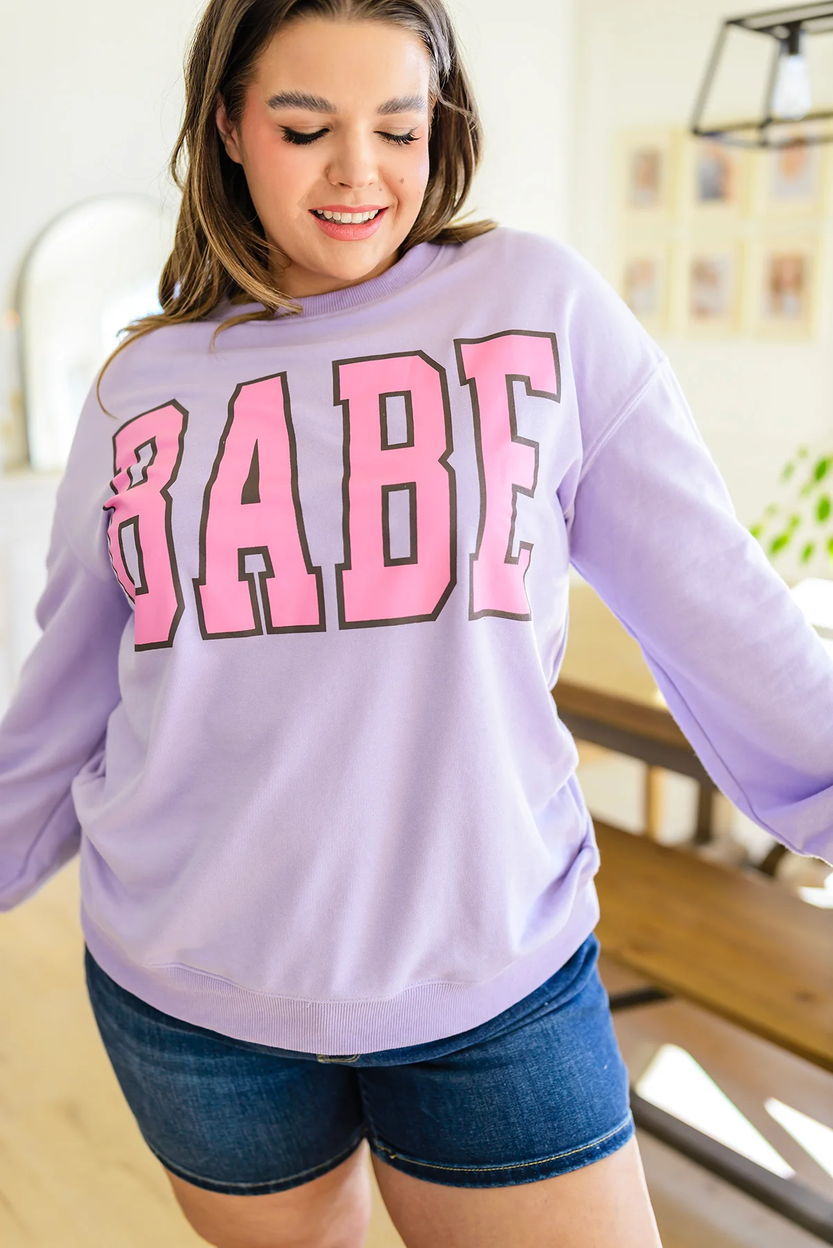 She's a Babe Sweater - 2/28/2023 - Image 5