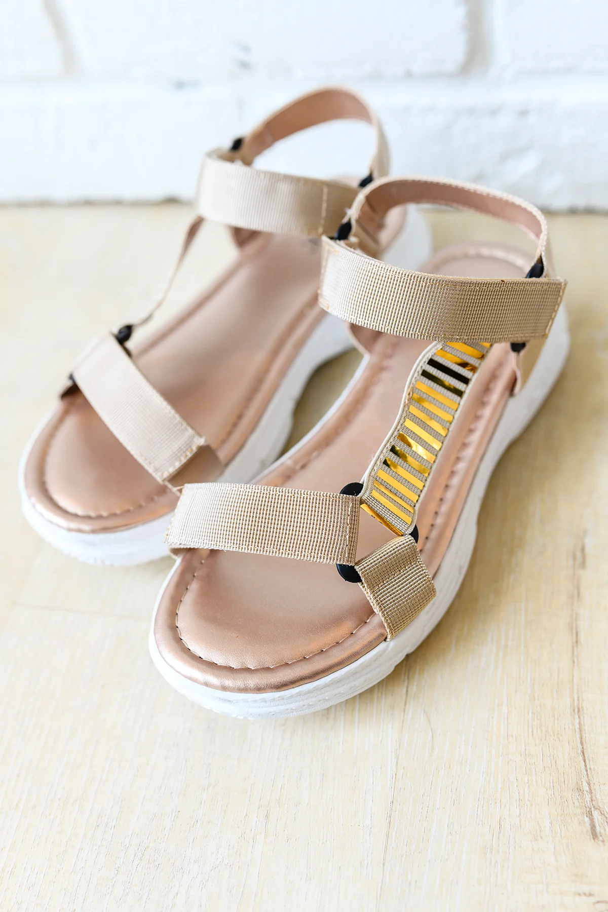 Sidewalk Strappy Sports Sandals - 4/13/2023 - Image 7