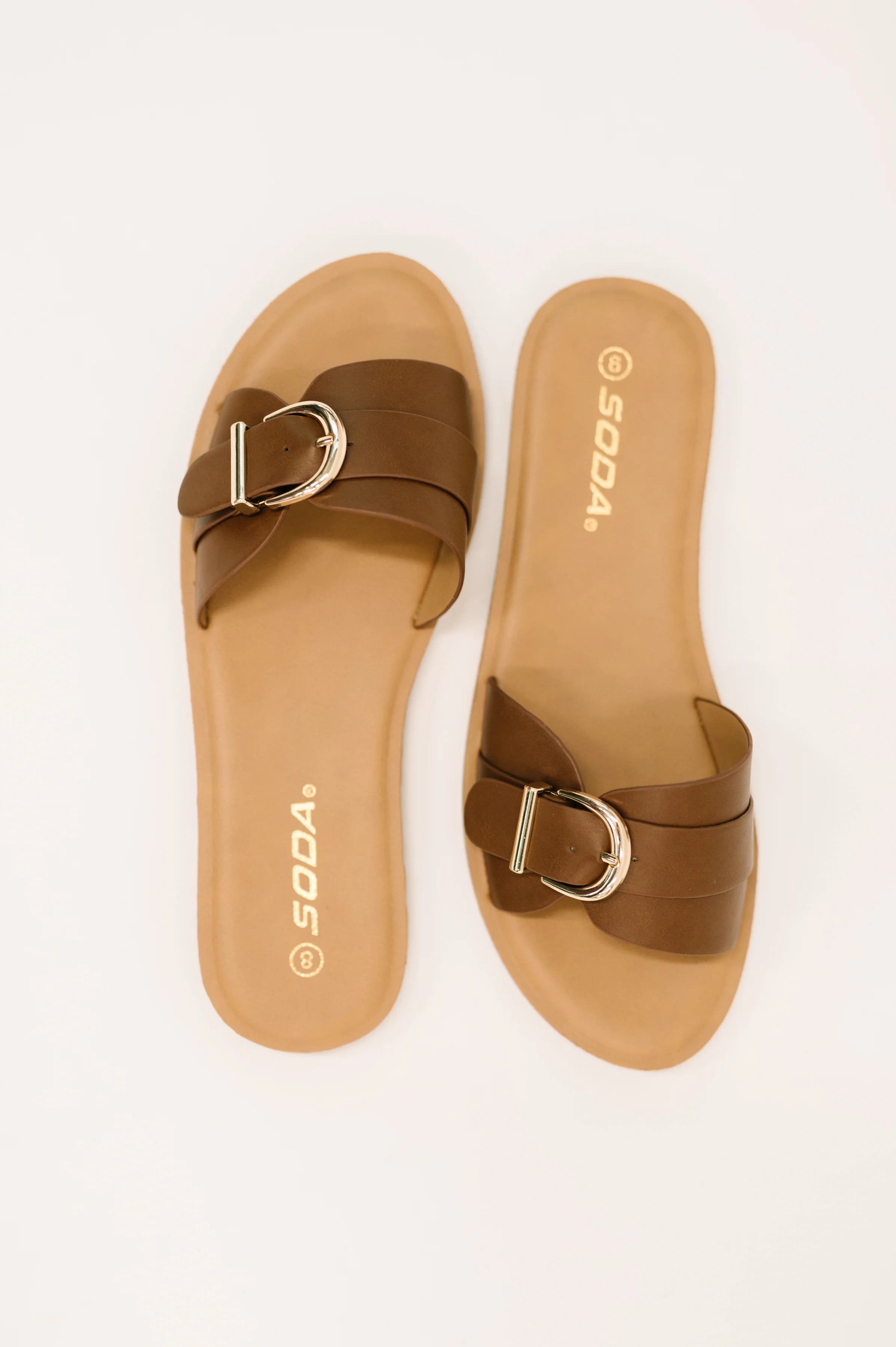 Siran Dark Tank Slip on Sandals- 7/16/2026 - Image 3