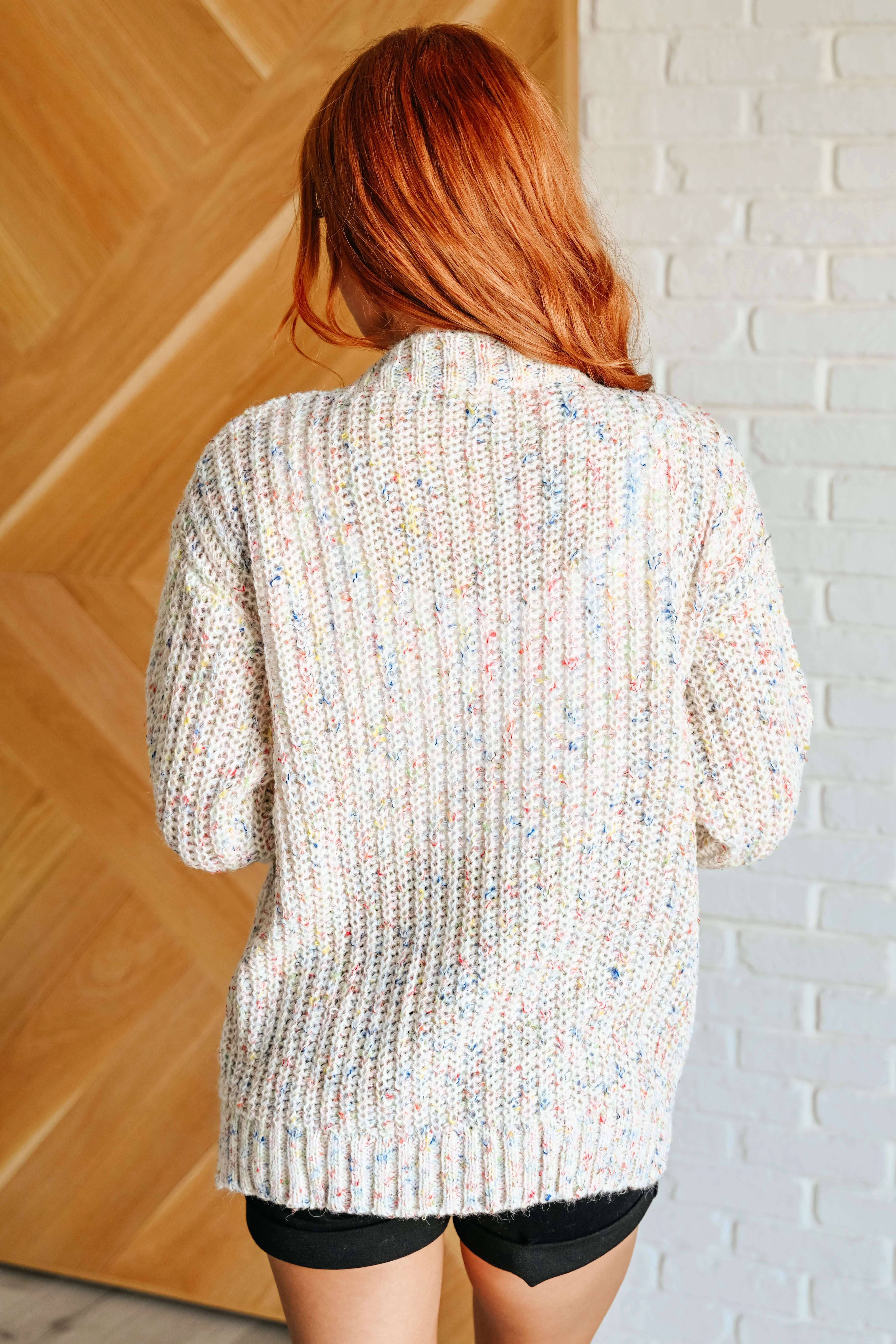 Slipping Through My Fingers Sweater Knit Cardigan - 8/13/2024 - Image 10